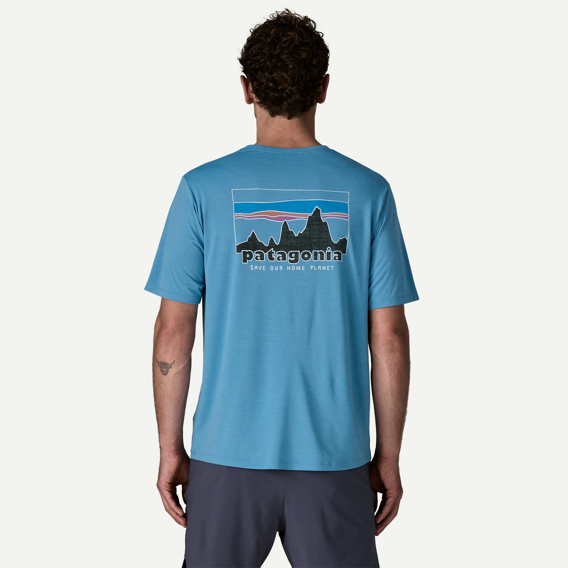 Men's Capilene® Cool Daily Shirt - '73 Skyline