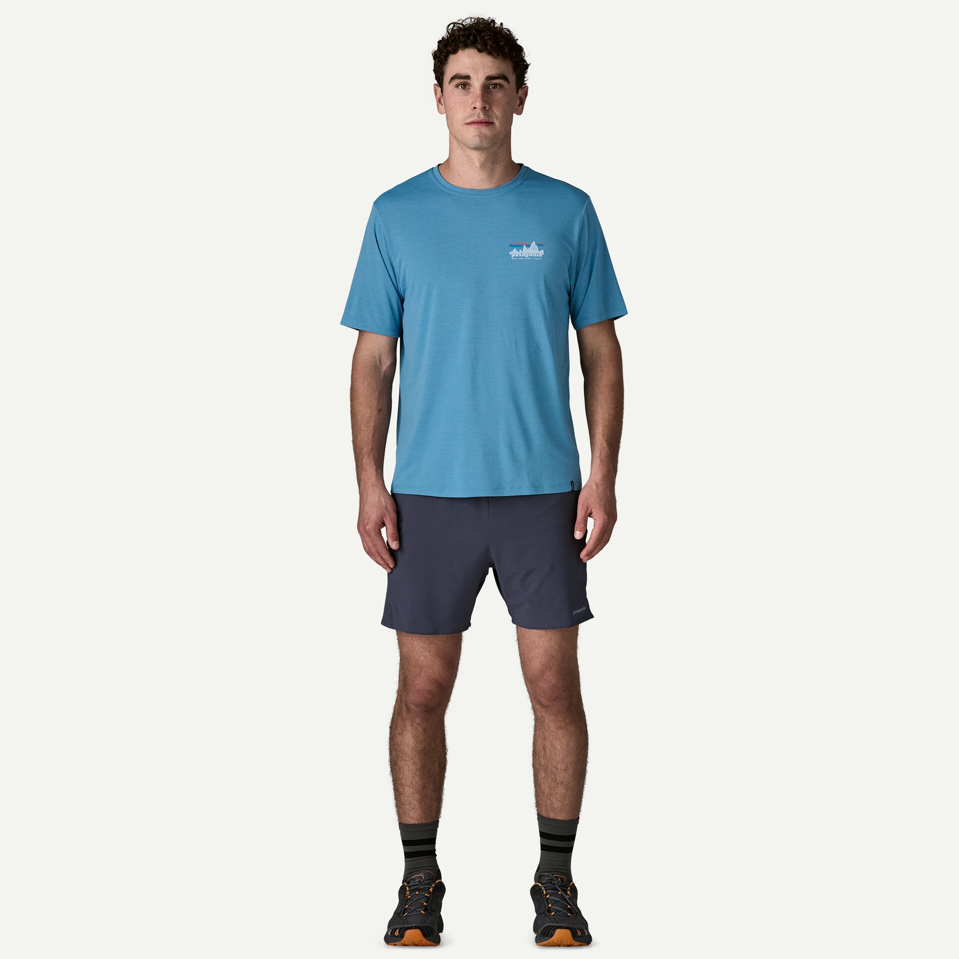 Men's Capilene® Cool Daily Shirt - '73 Skyline