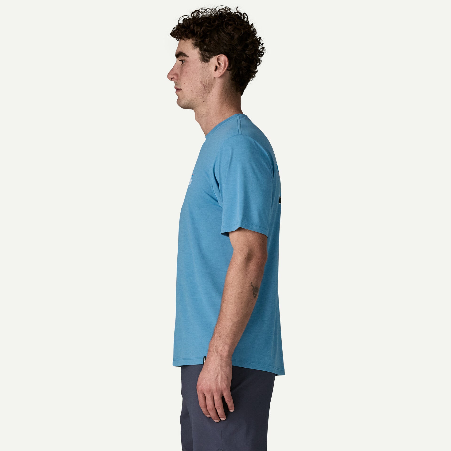 Men's Capilene® Cool Daily Shirt - '73 Skyline