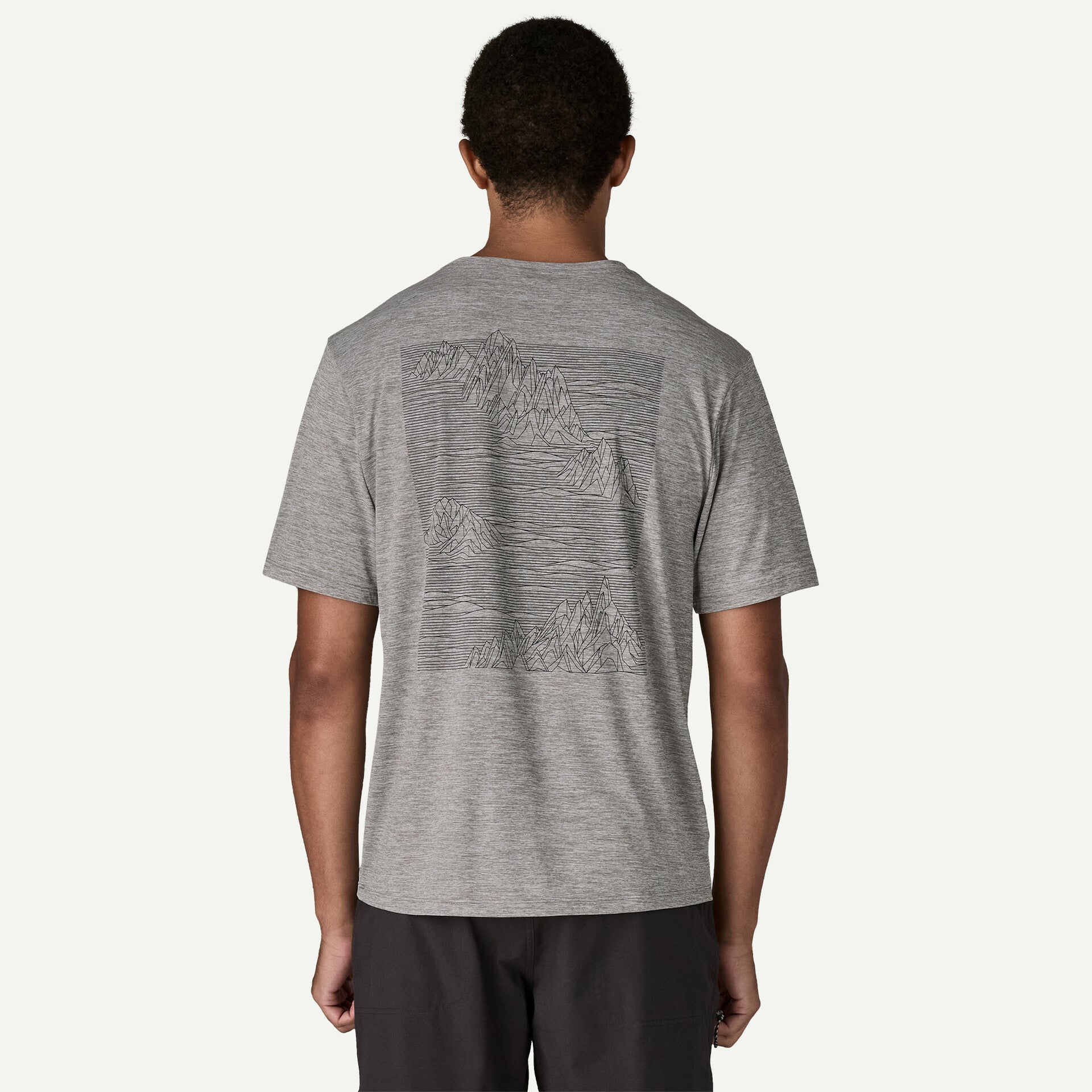 Men's Capilene® Cool Daily Shirt - Strataspire
