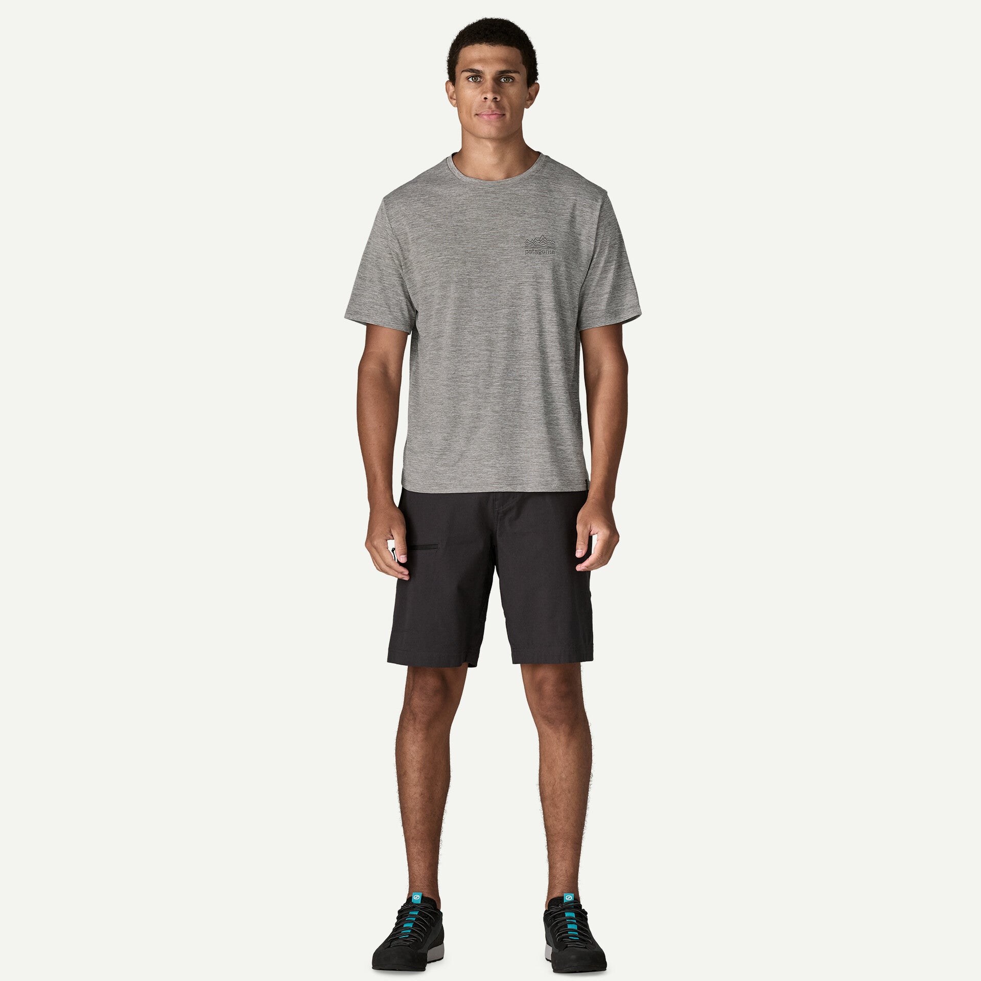 Men's Capilene® Cool Daily Shirt - Strataspire