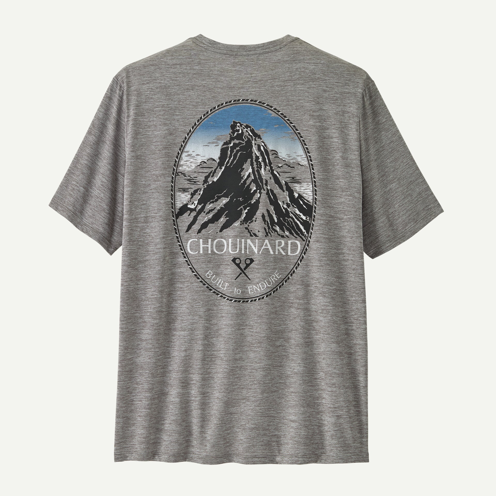 Men's Capilene® Cool Daily Shirt - Chouinard Crest