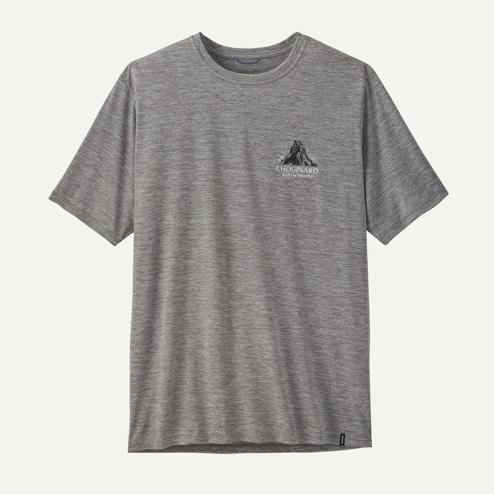 Men's Capilene® Cool Daily Shirt - Chouinard Crest