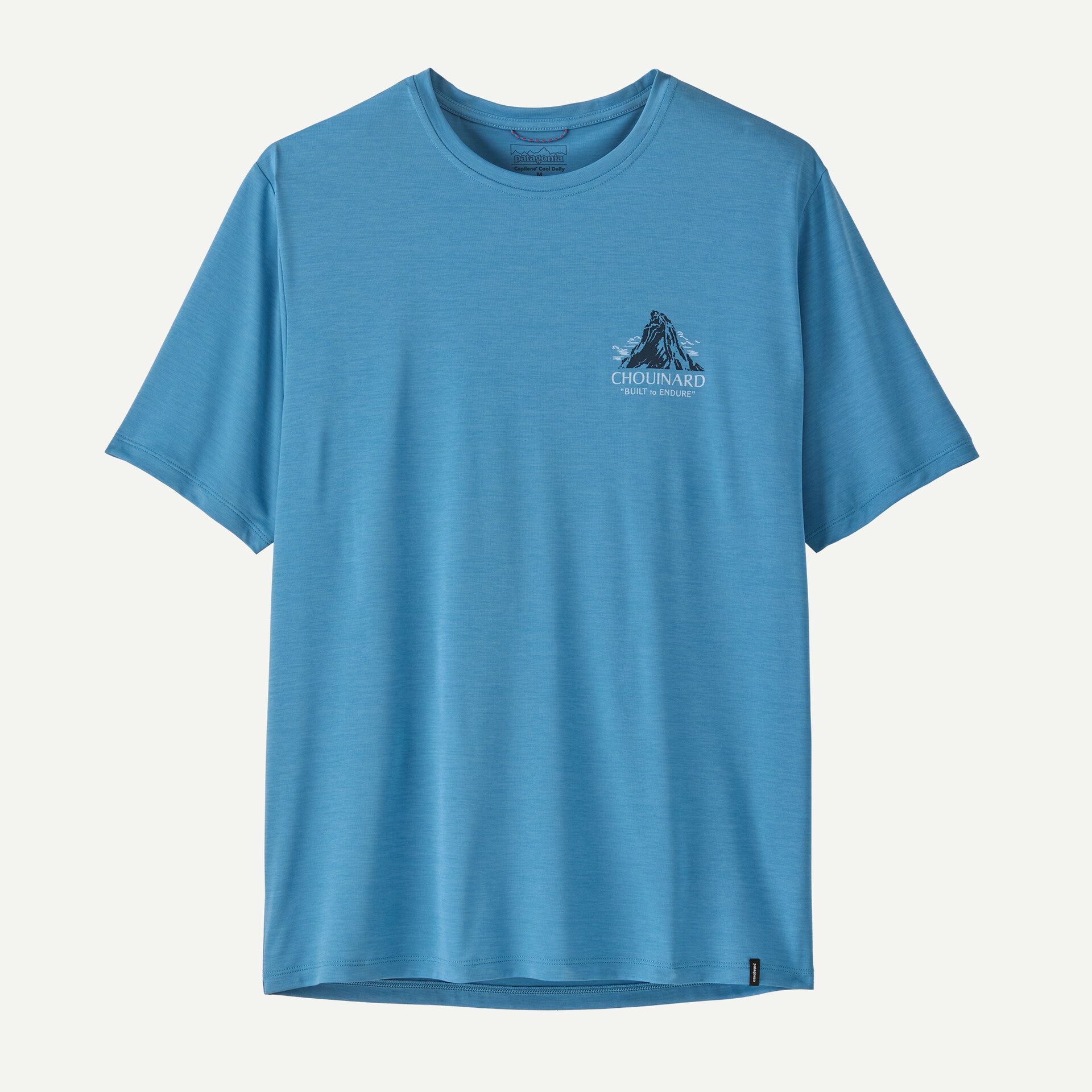 Men's Capilene® Cool Daily Shirt - Chouinard Crest