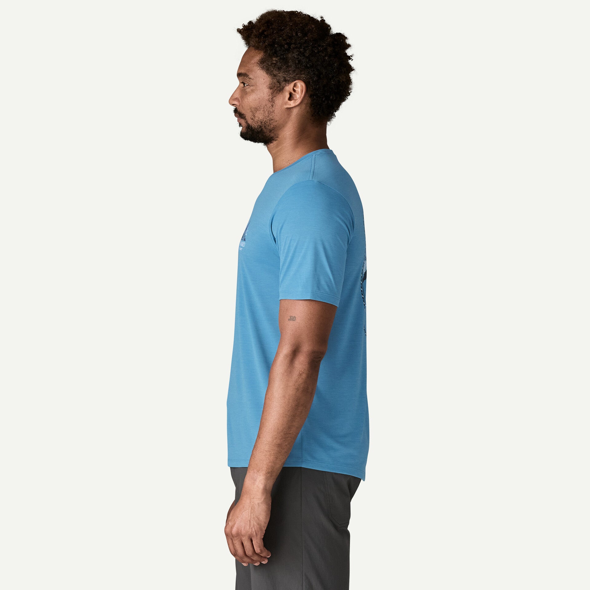 Men's Capilene® Cool Daily Shirt - Chouinard Crest