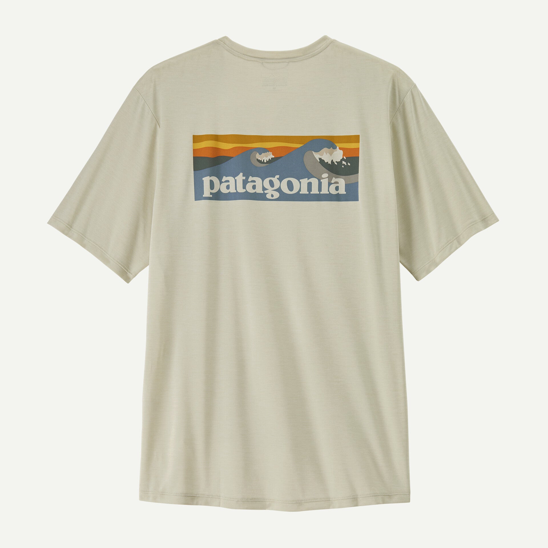 Men's Capilene® Cool Daily Shirt - Boardshort Logo