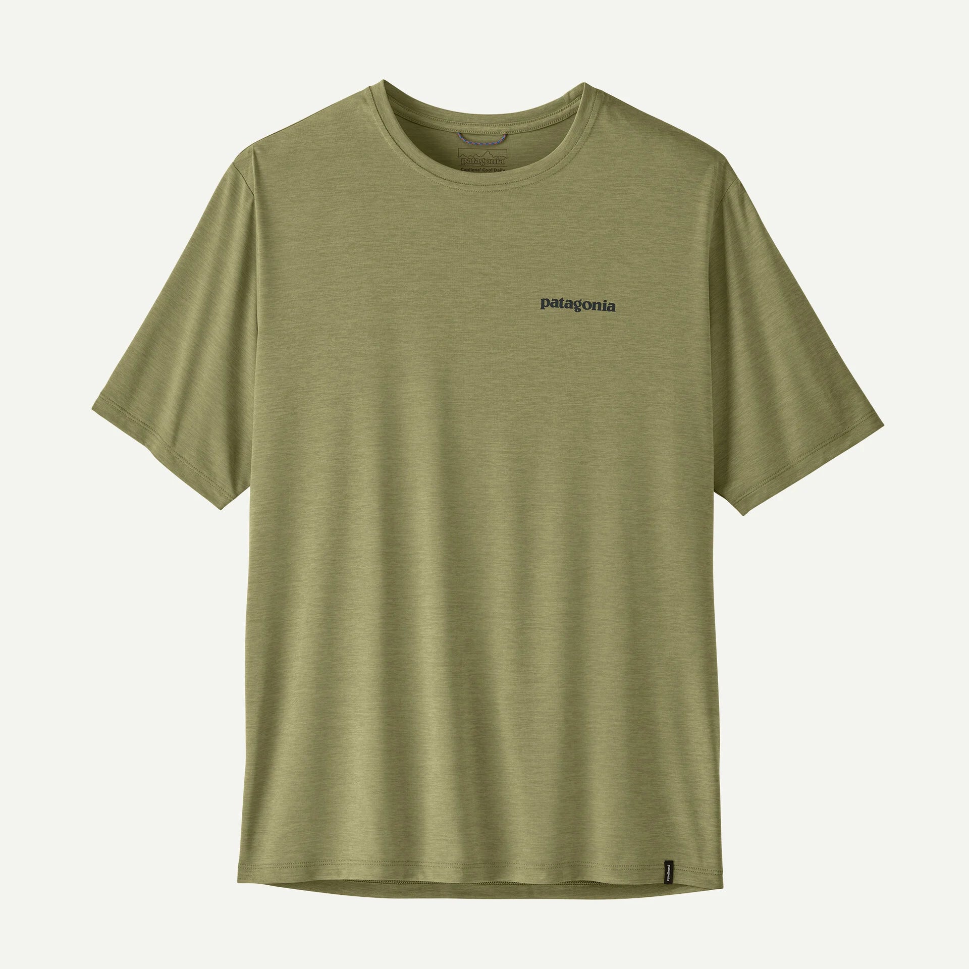 Men's Capilene® Cool Daily Shirt - Boardshort Logo