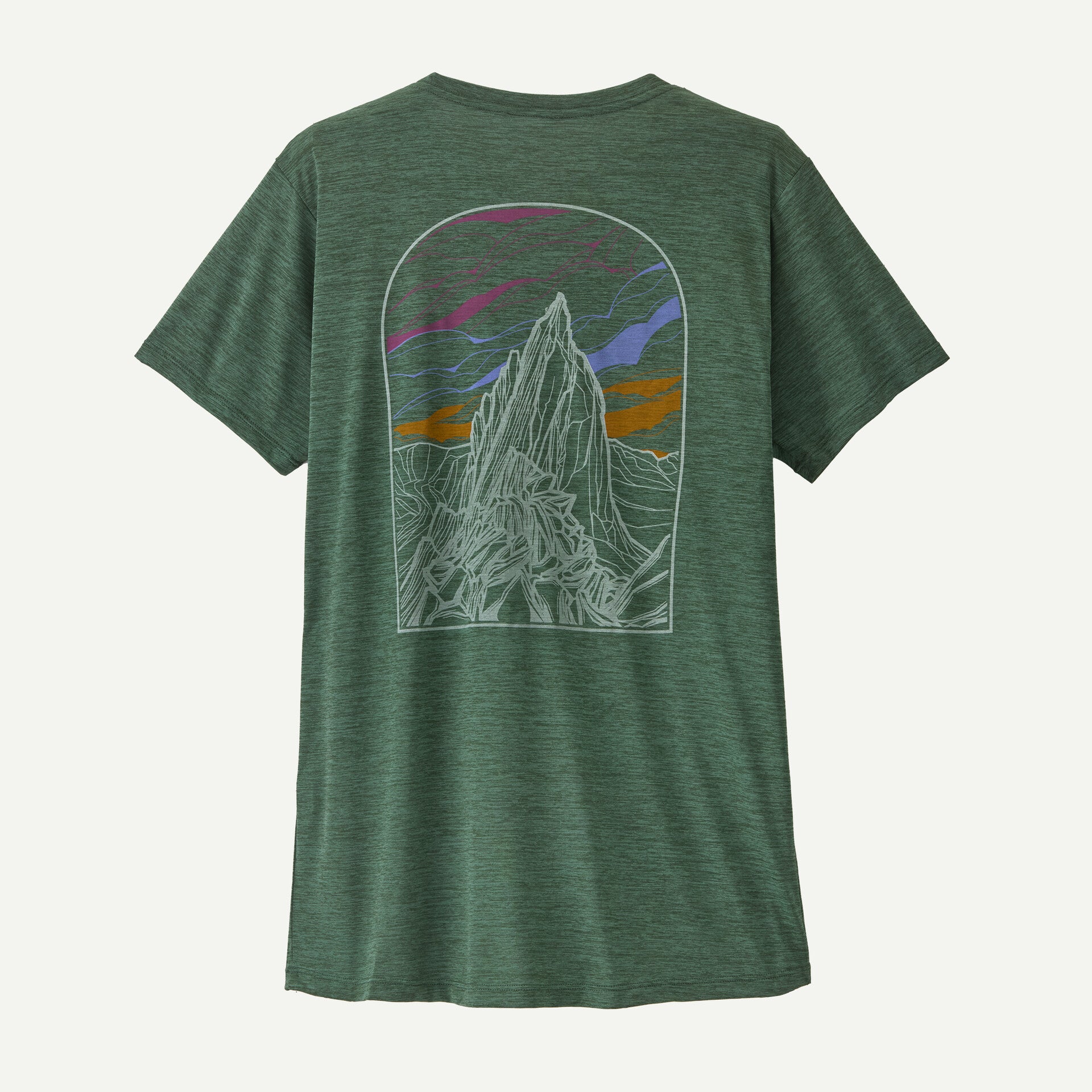 Women's Capilene® Cool Daily Shirt - Cloud Crag