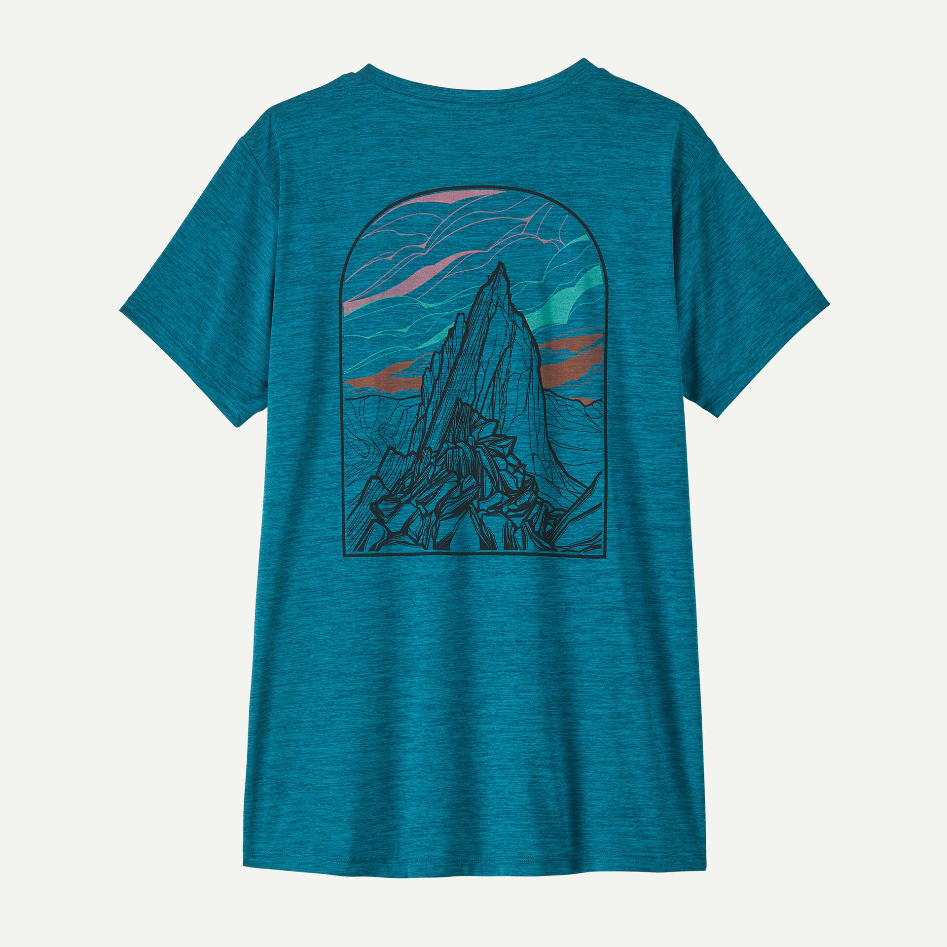 Women's Capilene® Cool Daily Shirt - Cloud Crag