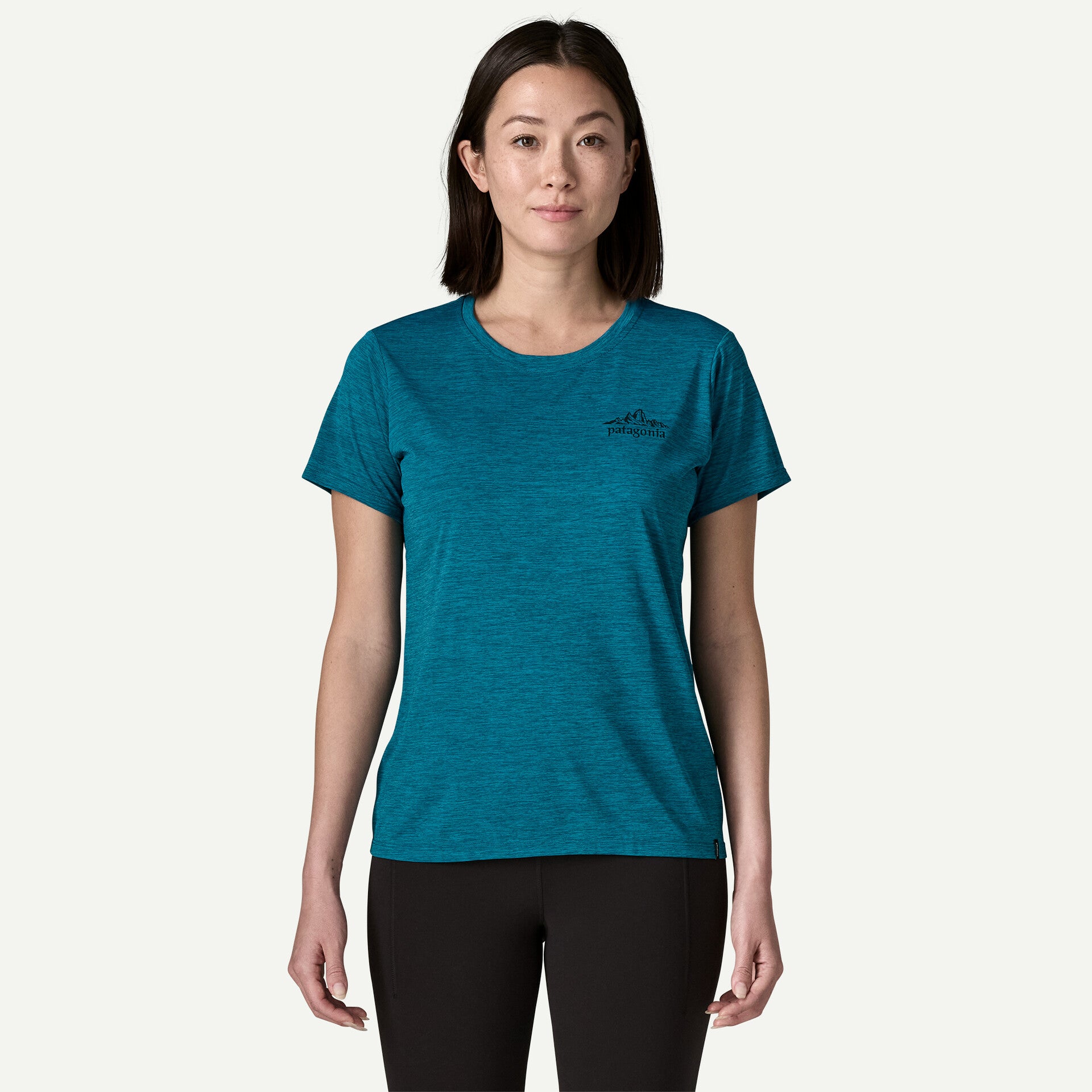 Women's Capilene® Cool Daily Shirt - Cloud Crag