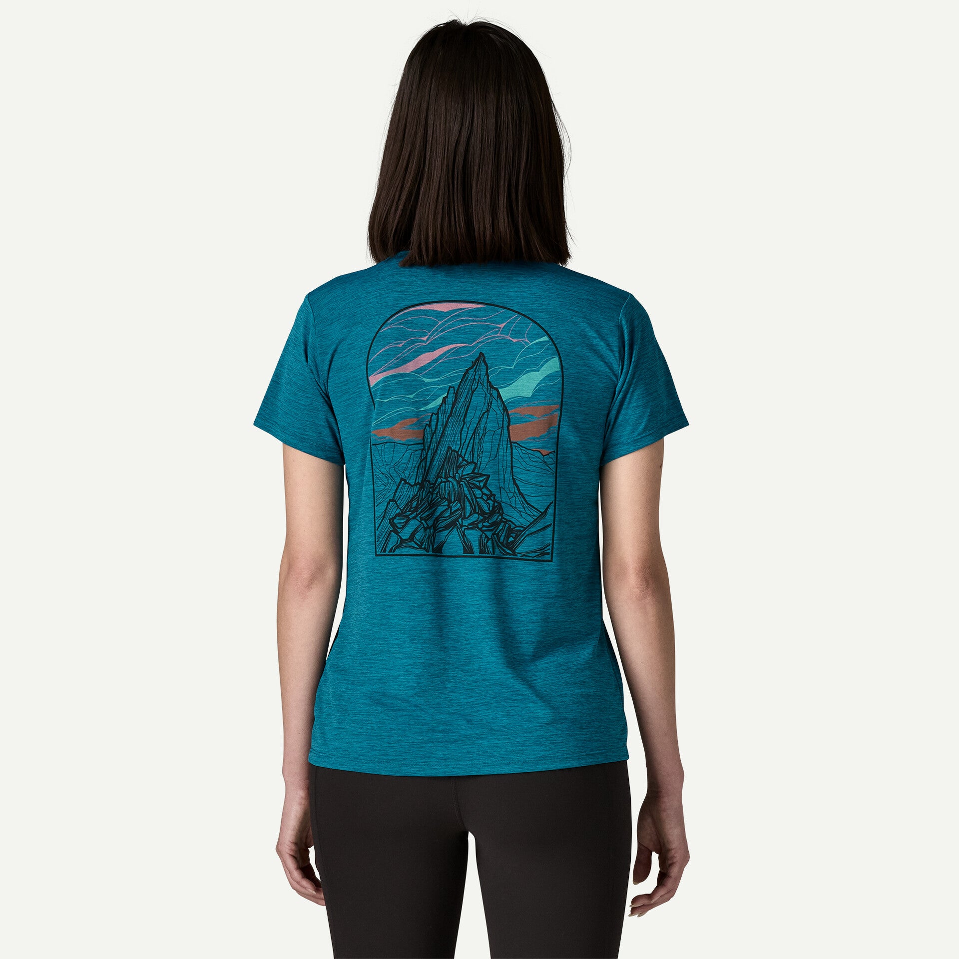 Women's Capilene® Cool Daily Shirt - Cloud Crag