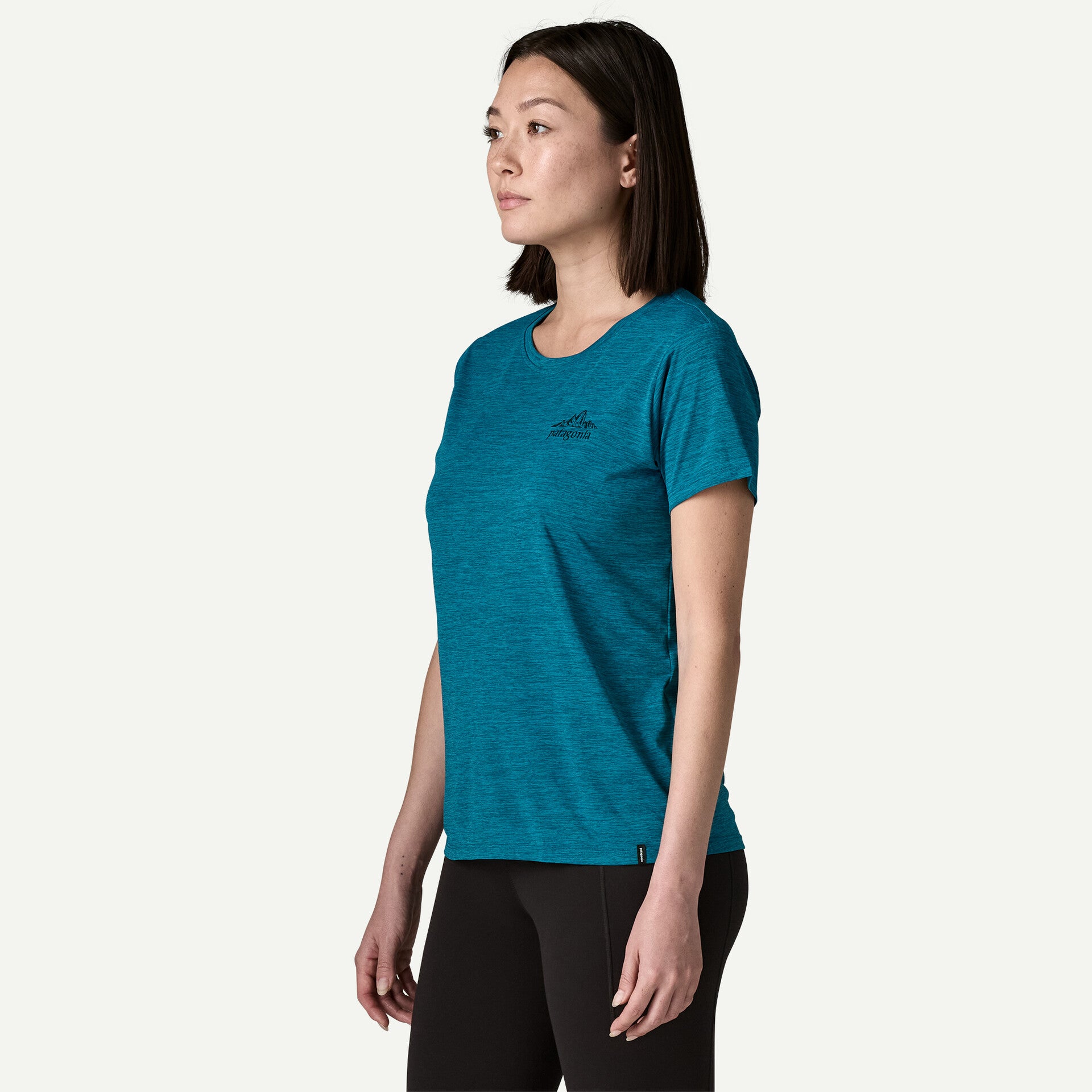 Women's Capilene® Cool Daily Shirt - Cloud Crag