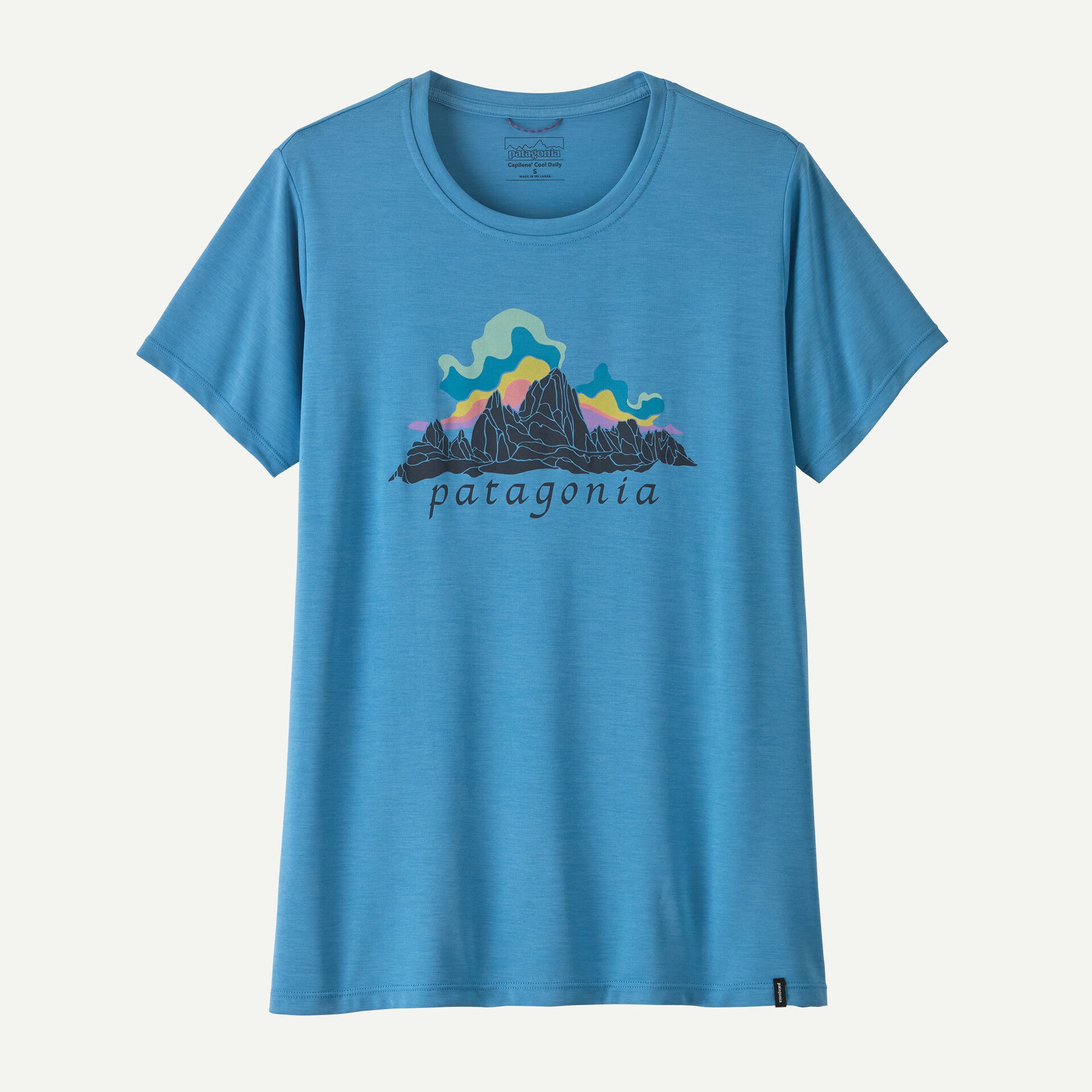Women's Capilene Cool Daily Graphic Shirt