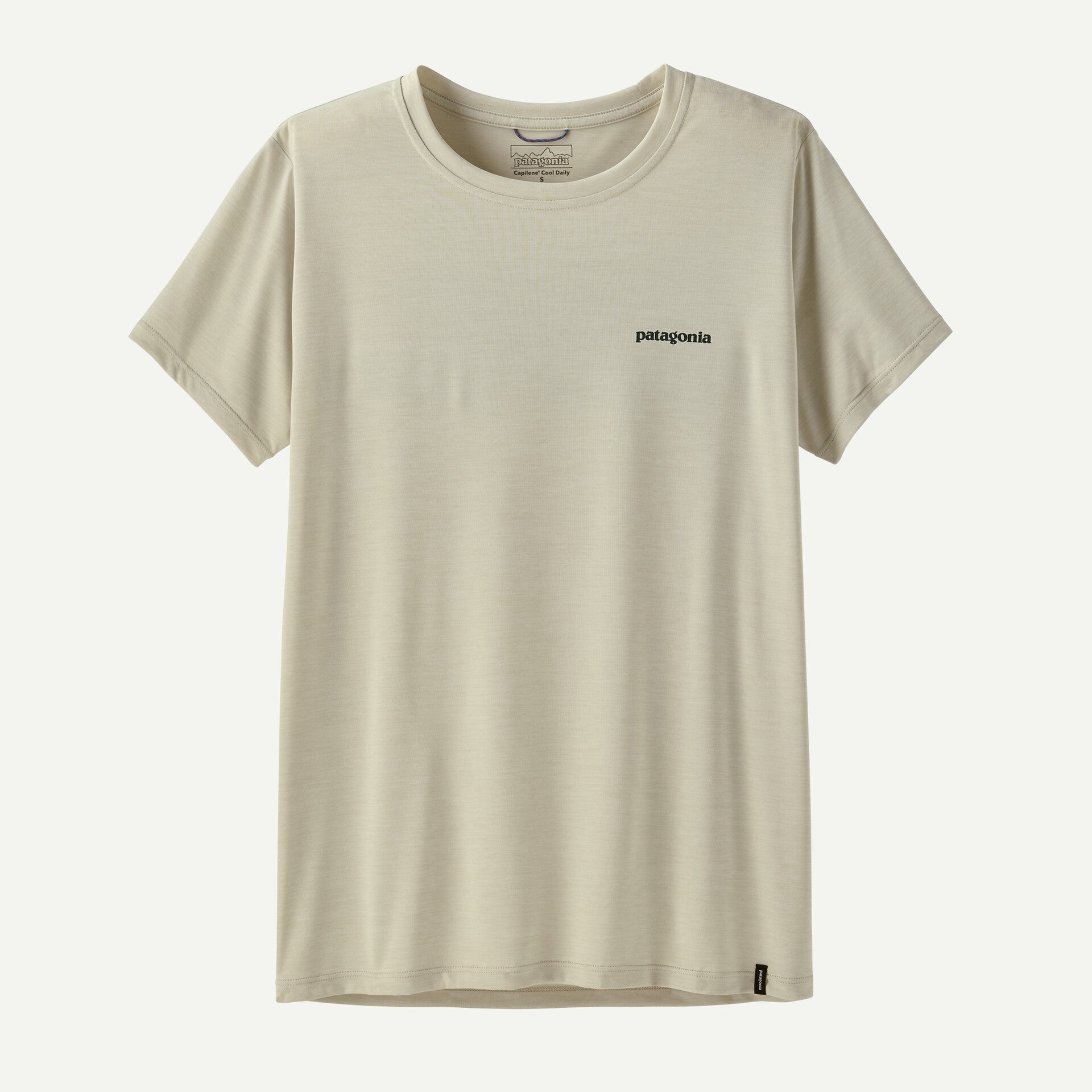 Women's Capilene Cool Daily Shirt - Boardshort Logo
