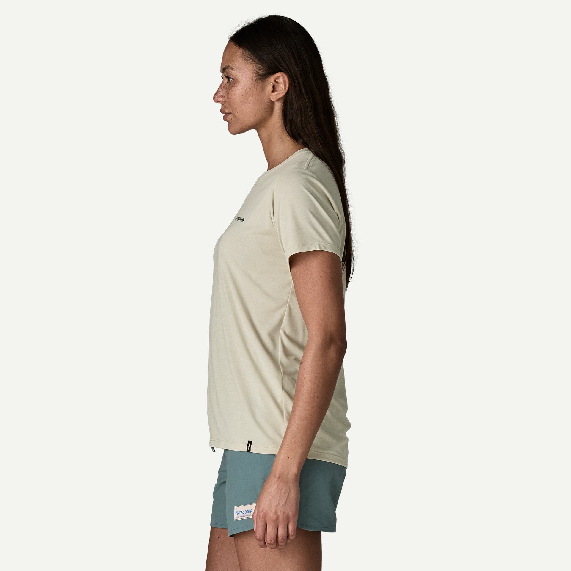 Women's Capilene Cool Daily Shirt - Boardshort Logo