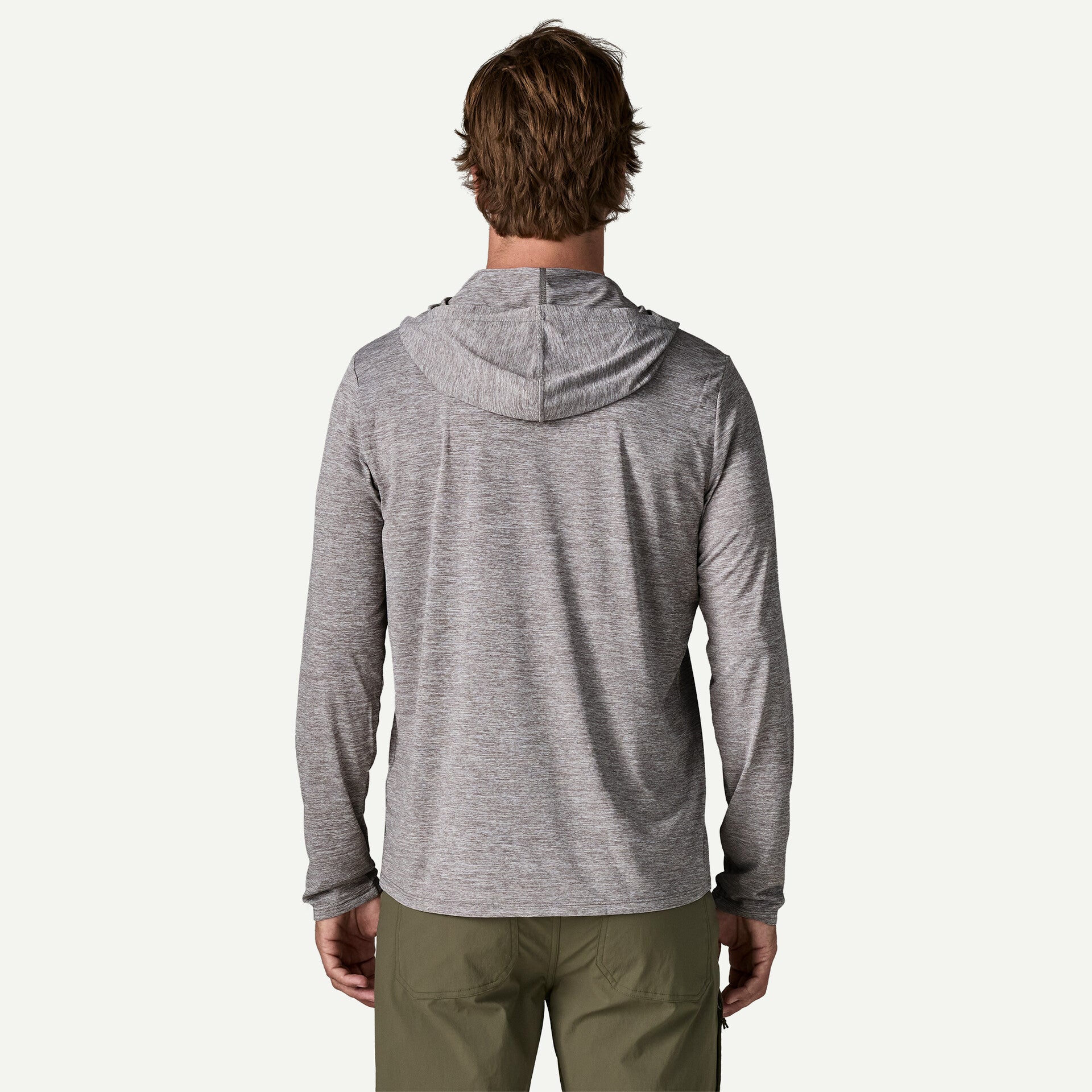 Men's Capilene® Cool Daily Hoody - Fitz Roy Foothills