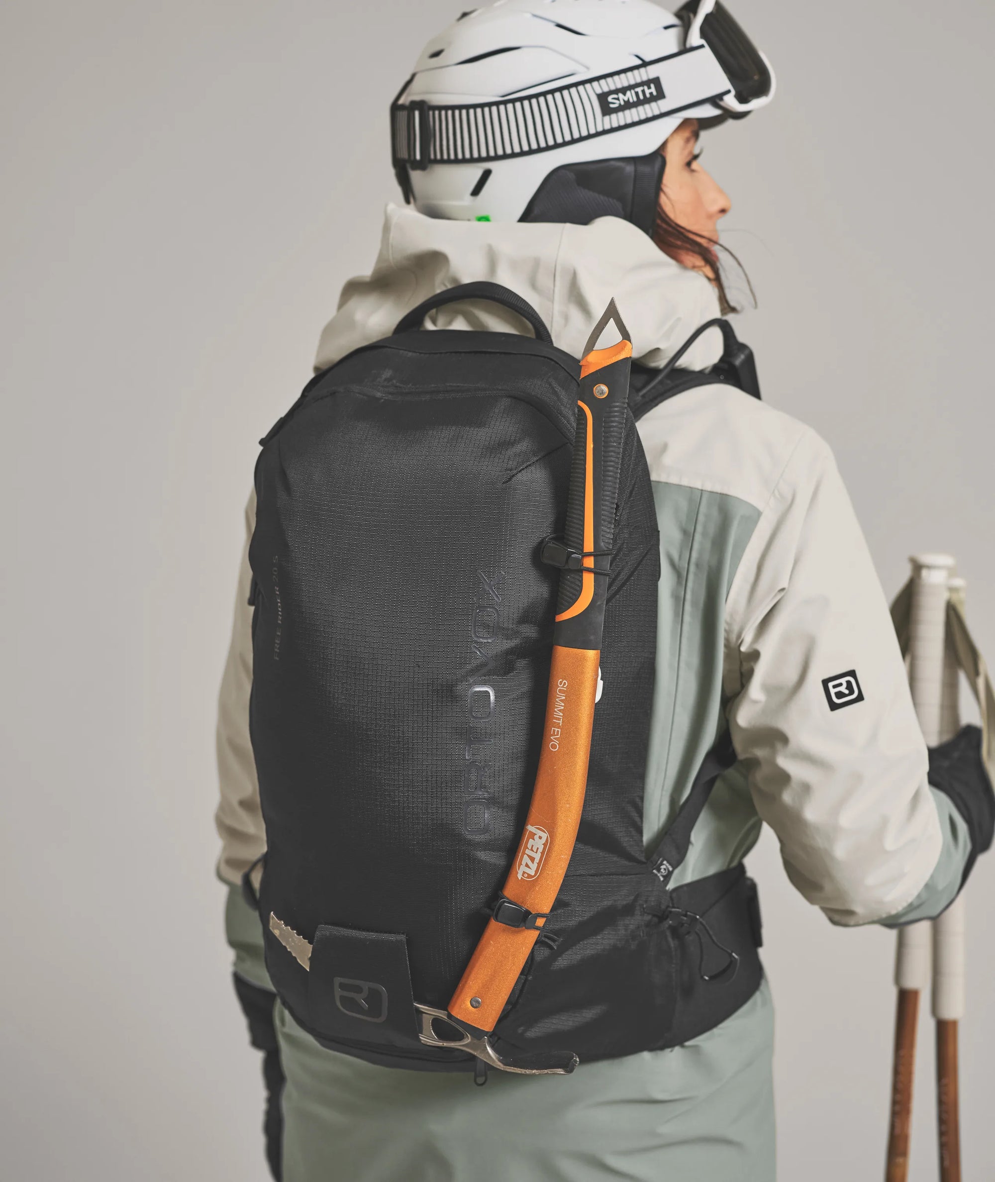 Ortovox Free Rider 20 S - detail