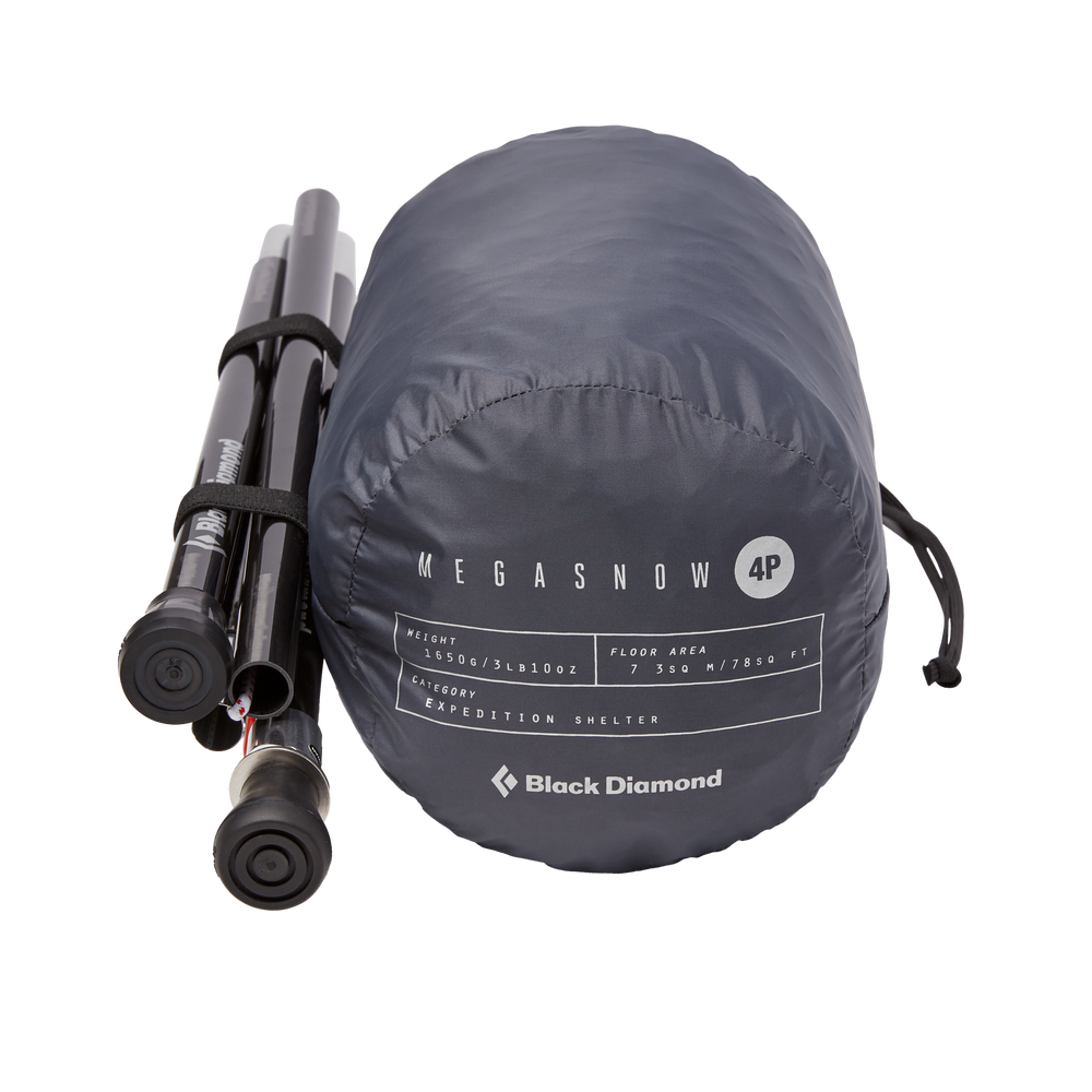 Mega Snow 4P Tent
