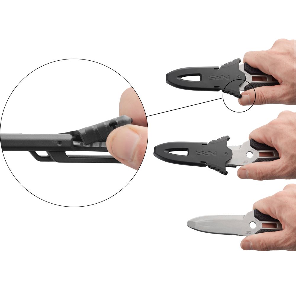 Pilot Knife (2024)