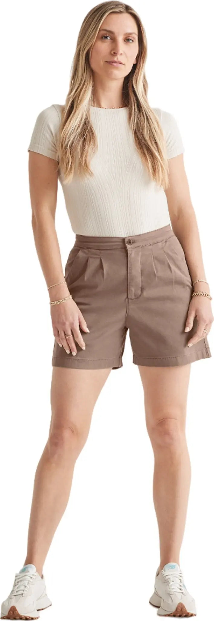 Women's Live Free Pleated Short