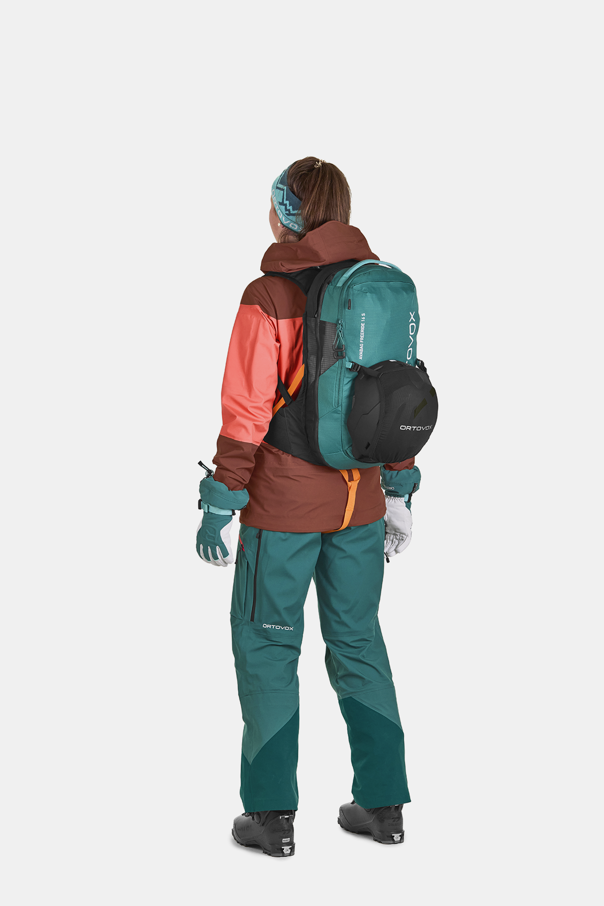 Avabag Litric Freeride 16S Zip