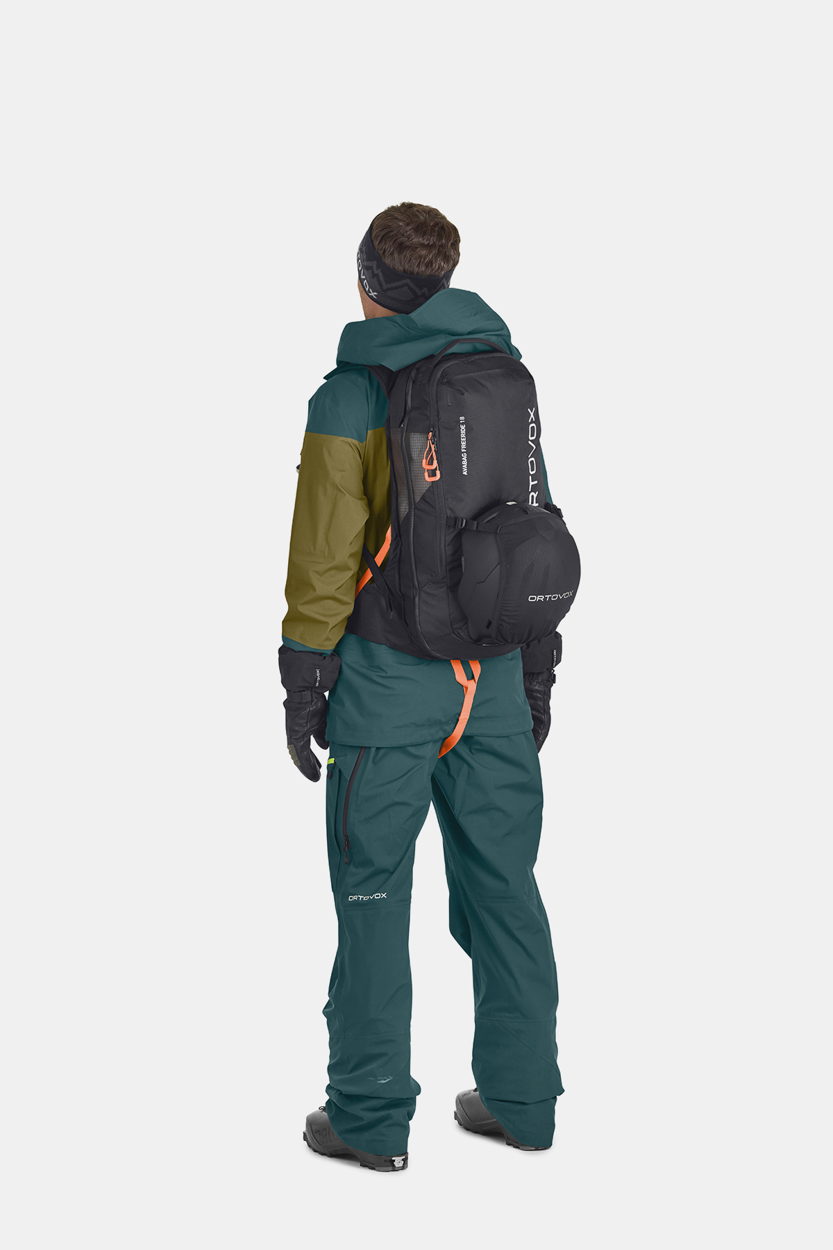 Avabag Litric Freeride 18 Zip
