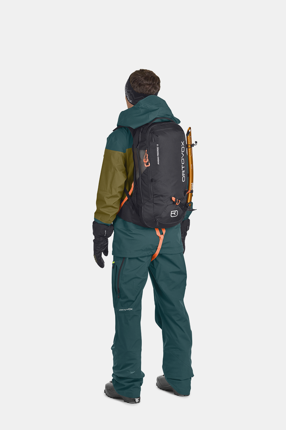 Avabag Litric Freeride 18 Zip