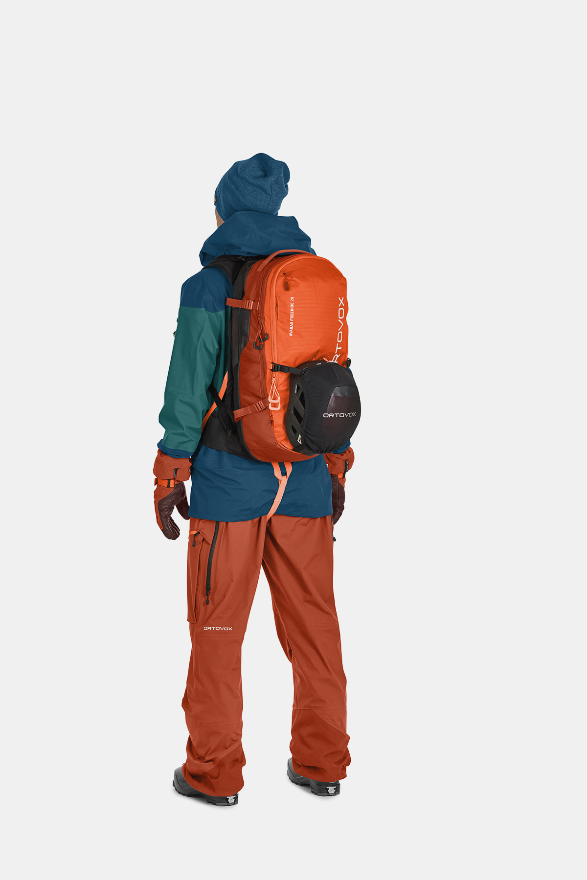 Avabag Litric Freeride 28