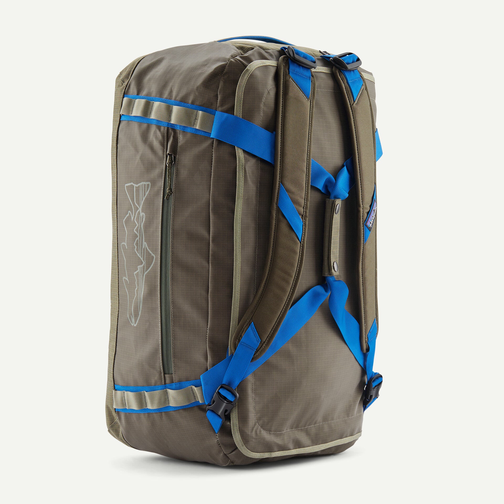 Black Hole Duffel 55L