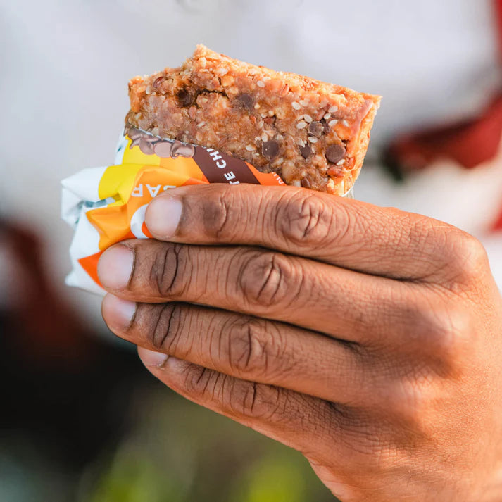 Simply Real Bar - Peanut Butter Chocolate Chip