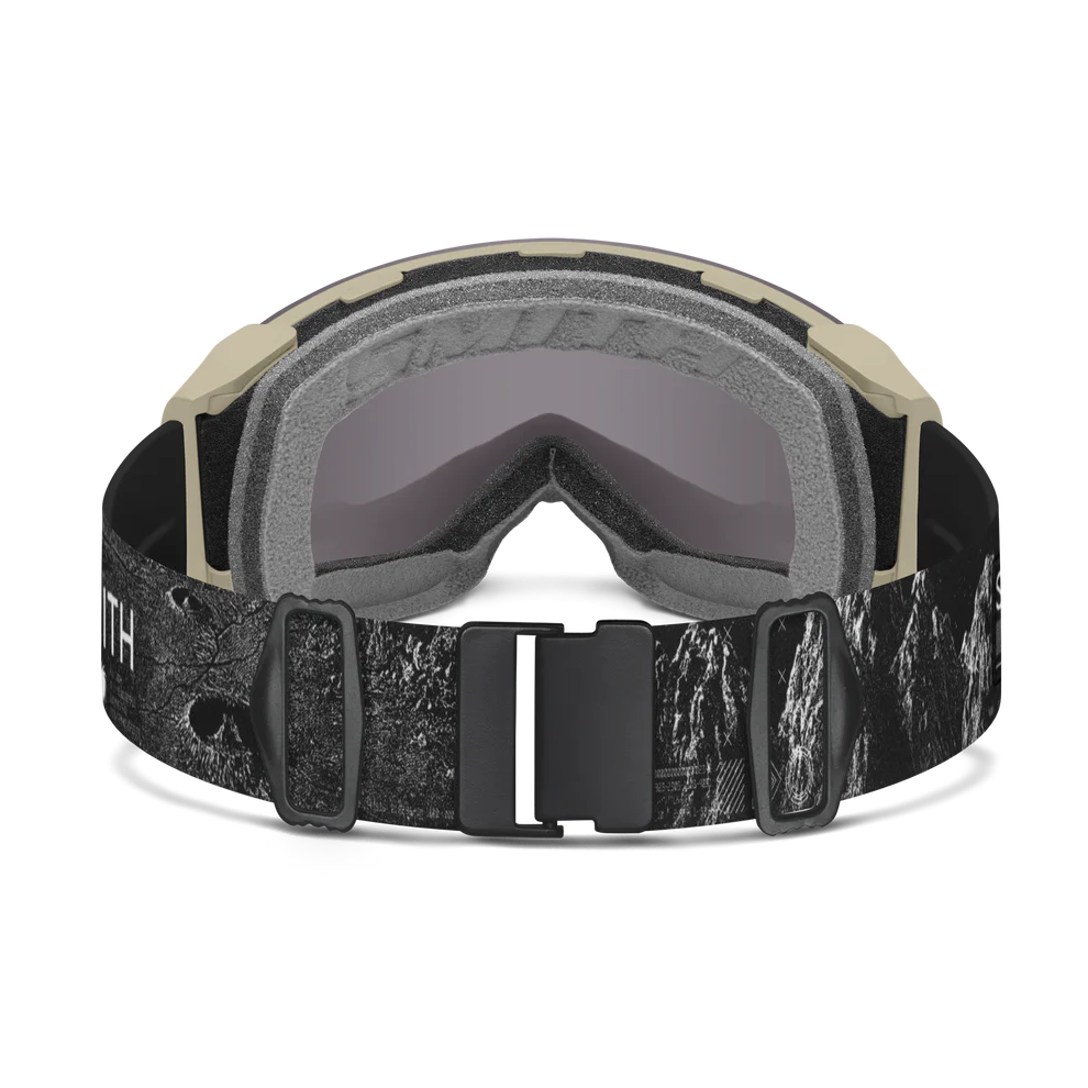 4D MAG - Chalk Space Invader