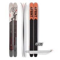 4FRNT Hoji + Custom Skins package