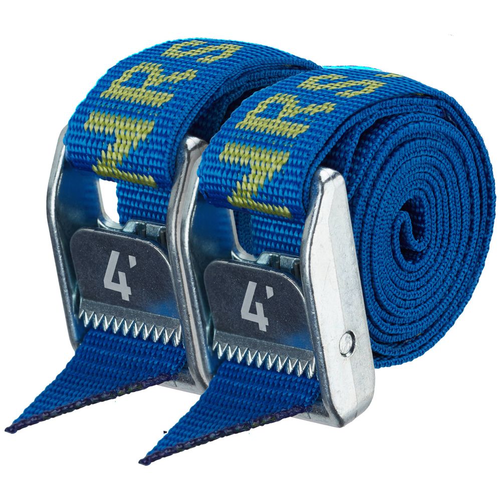 1" HD Tie-Down Straps