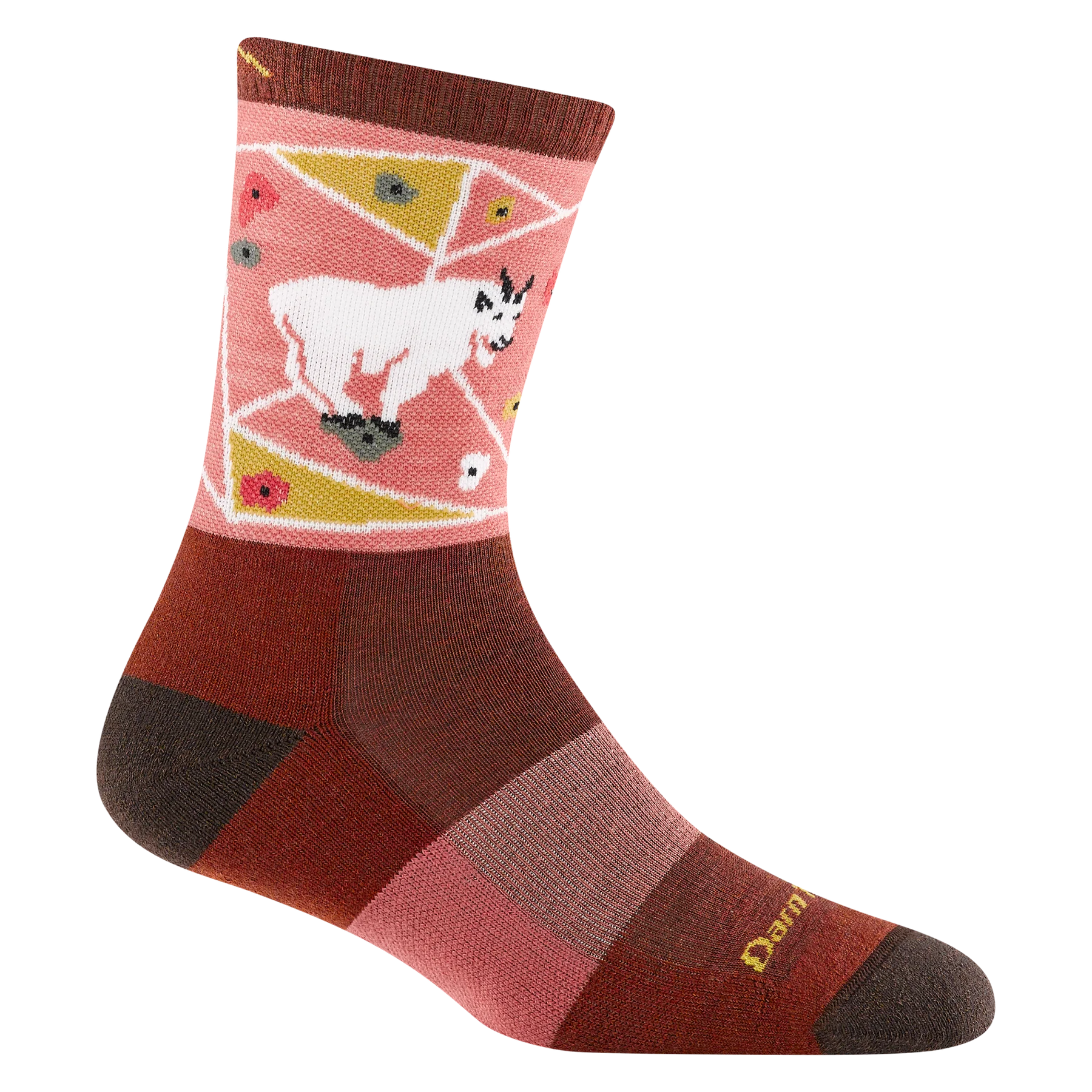 Women's Critter Club Micro Crew Lightweight Hiking Sock | 5001