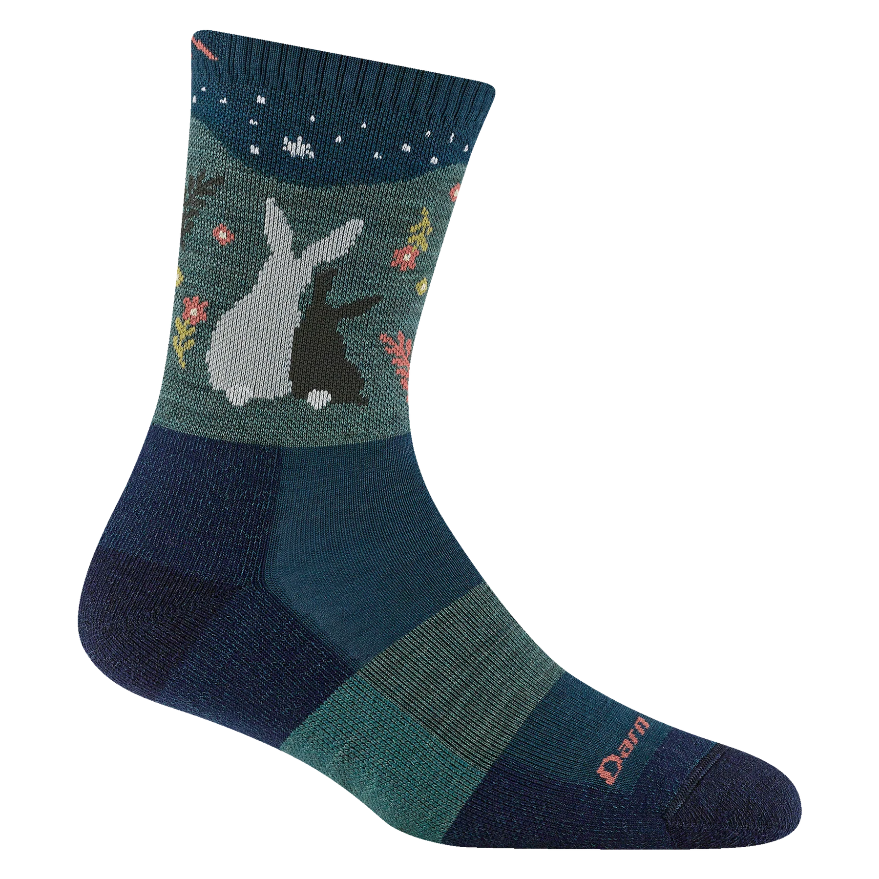 Women's Critter Club Micro Crew Lightweight Hiking Sock | 5001