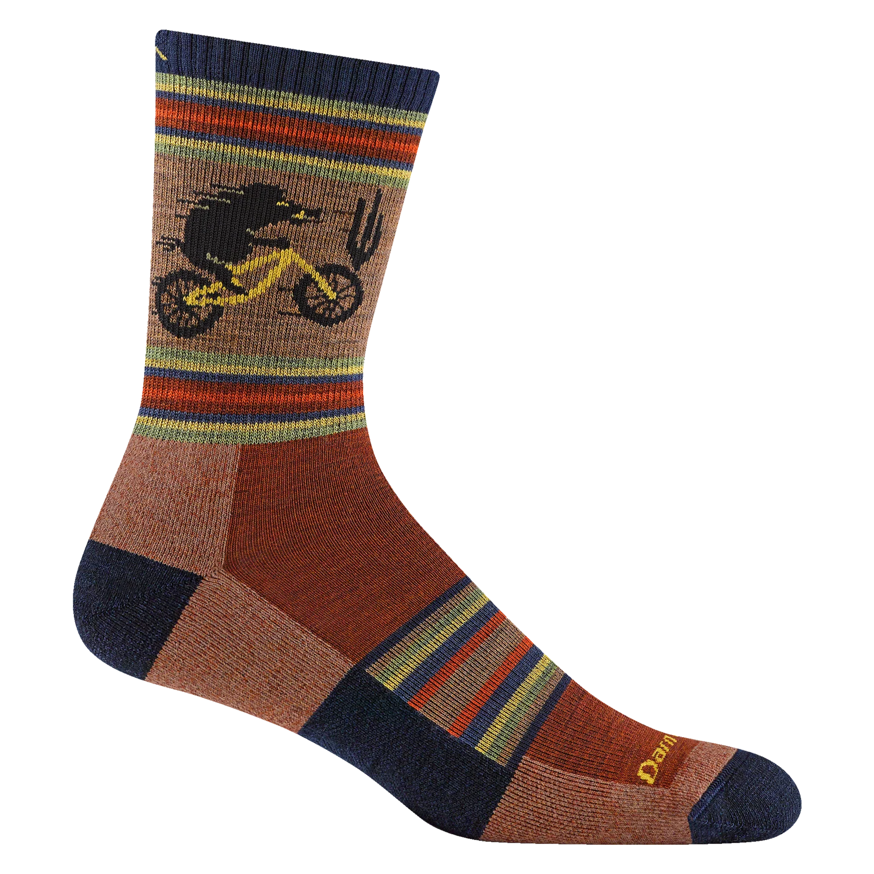 Men's Willoughby Micro Crew Lightweight Hiking Socks | 5003