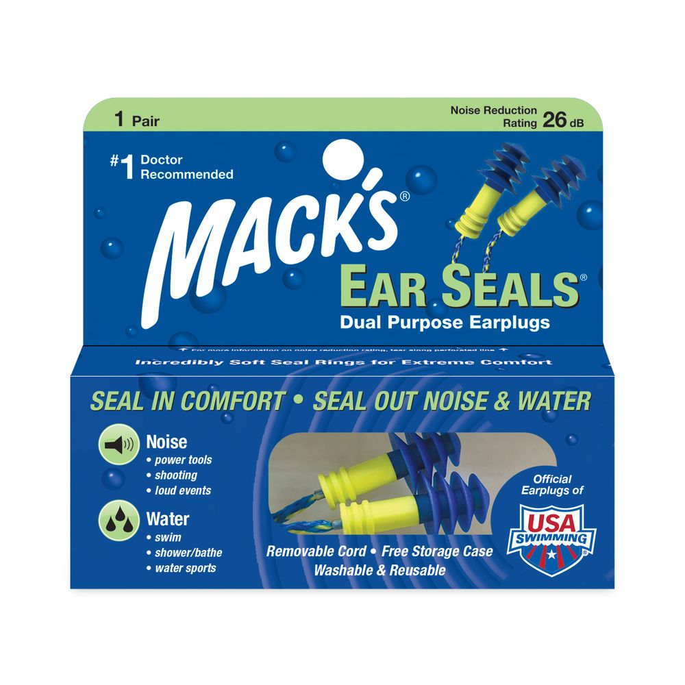 Mack's Ear Seals