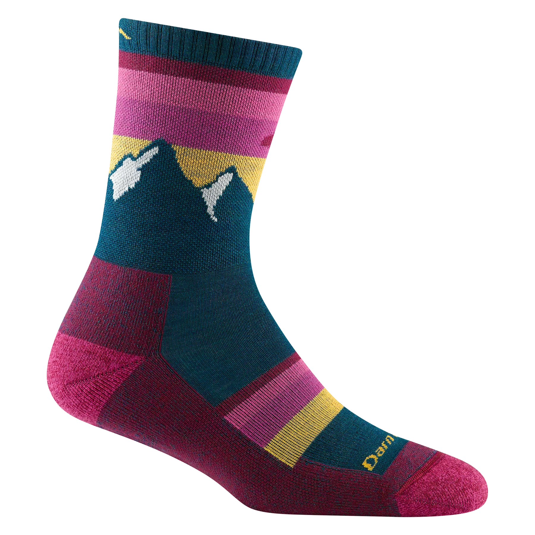 Women's Sunset Ledge Micro Crew Lightweight Hiking Sock