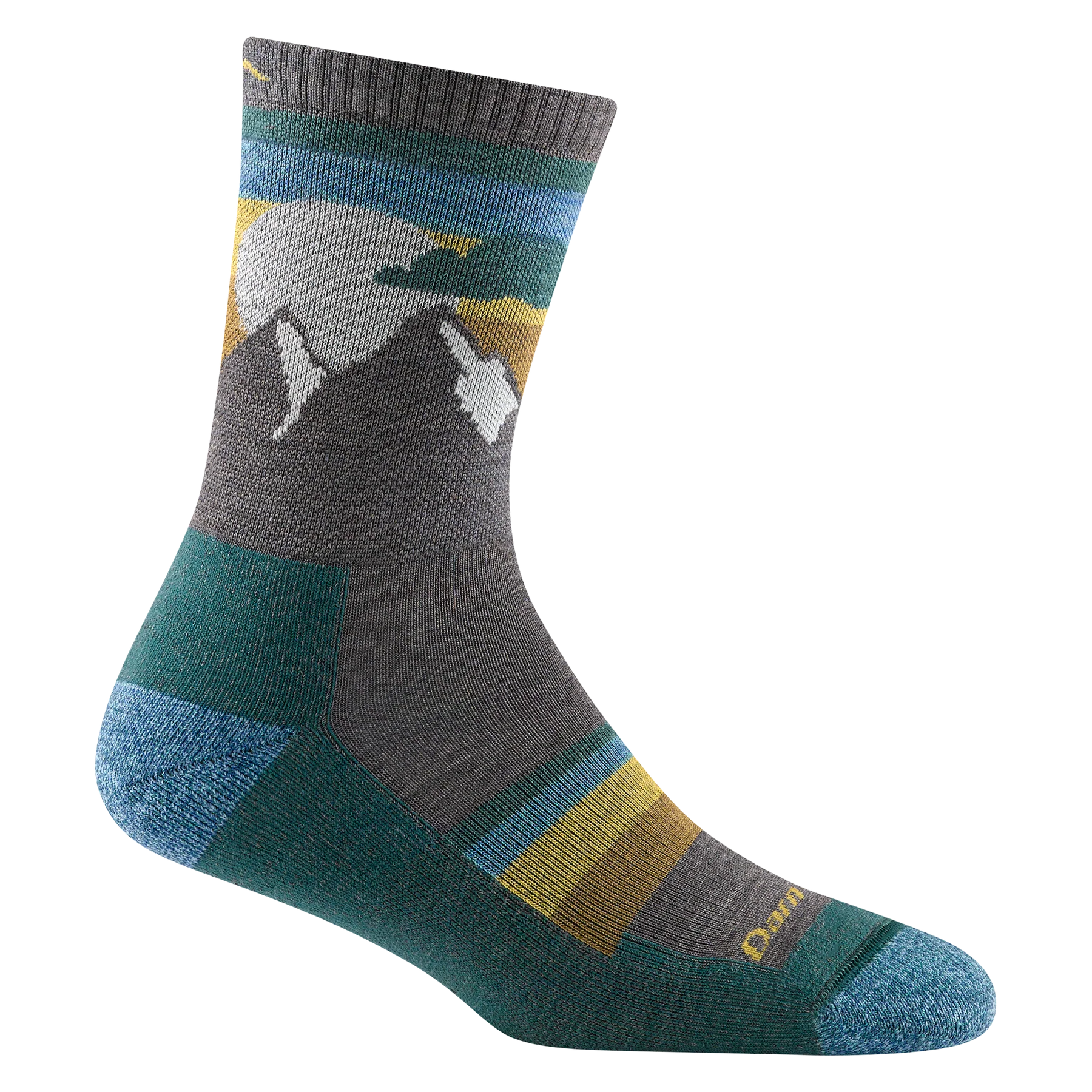 Women's Sunset Ledge Micro Crew Lightweight Hiking Sock