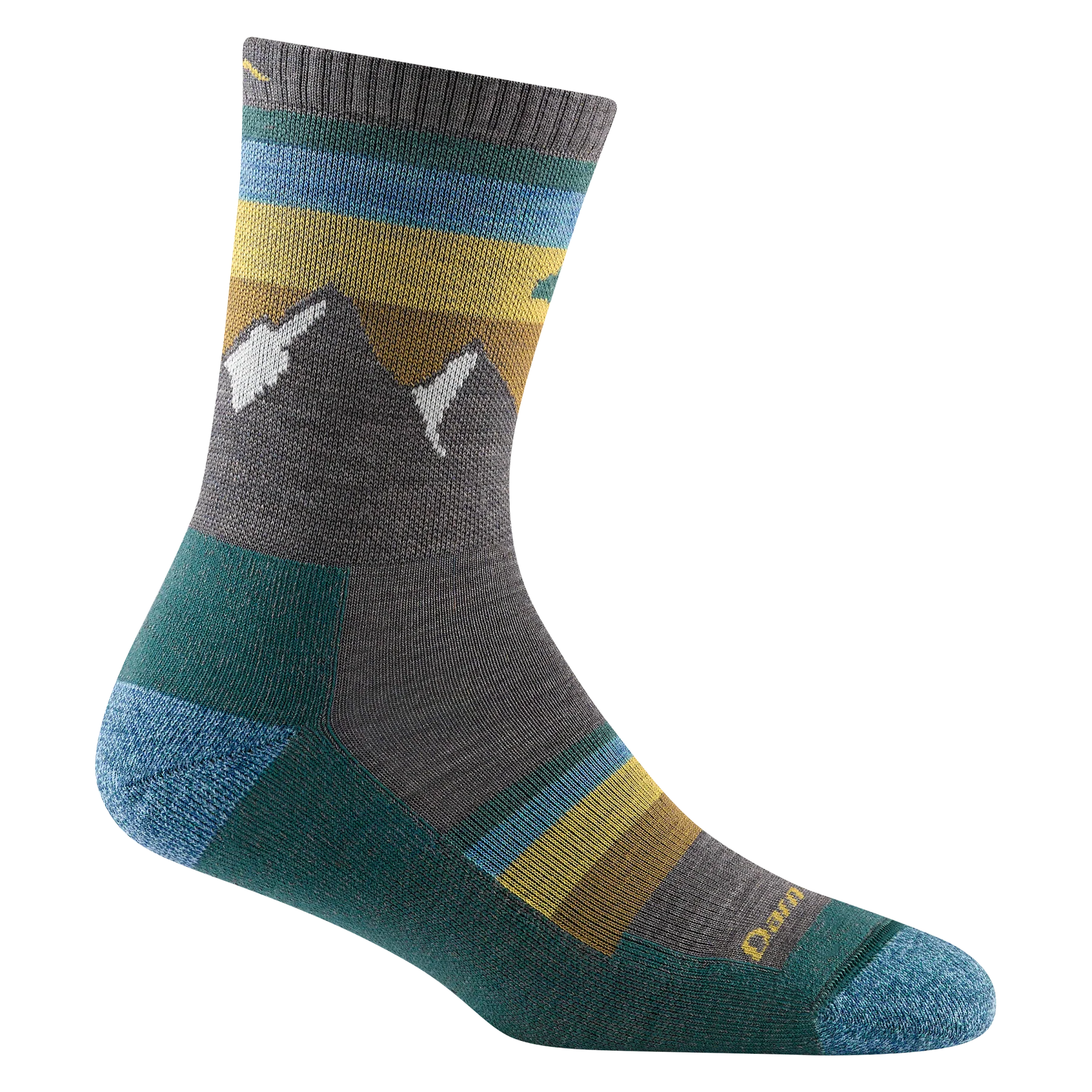 Women's Sunset Ledge Micro Crew Lightweight Hiking Sock