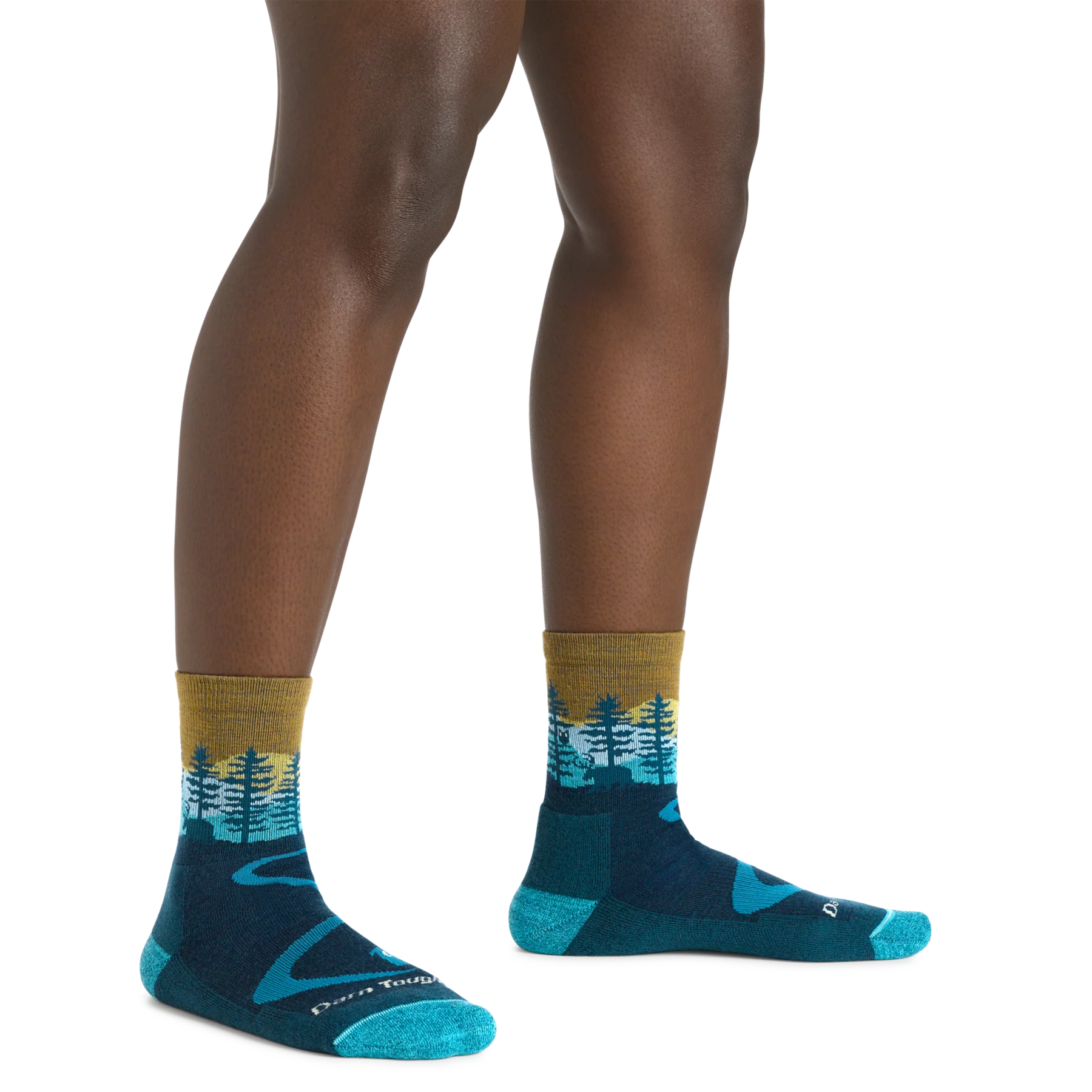 Women's Northwoods Micro Crew Midweight Hiking Sock