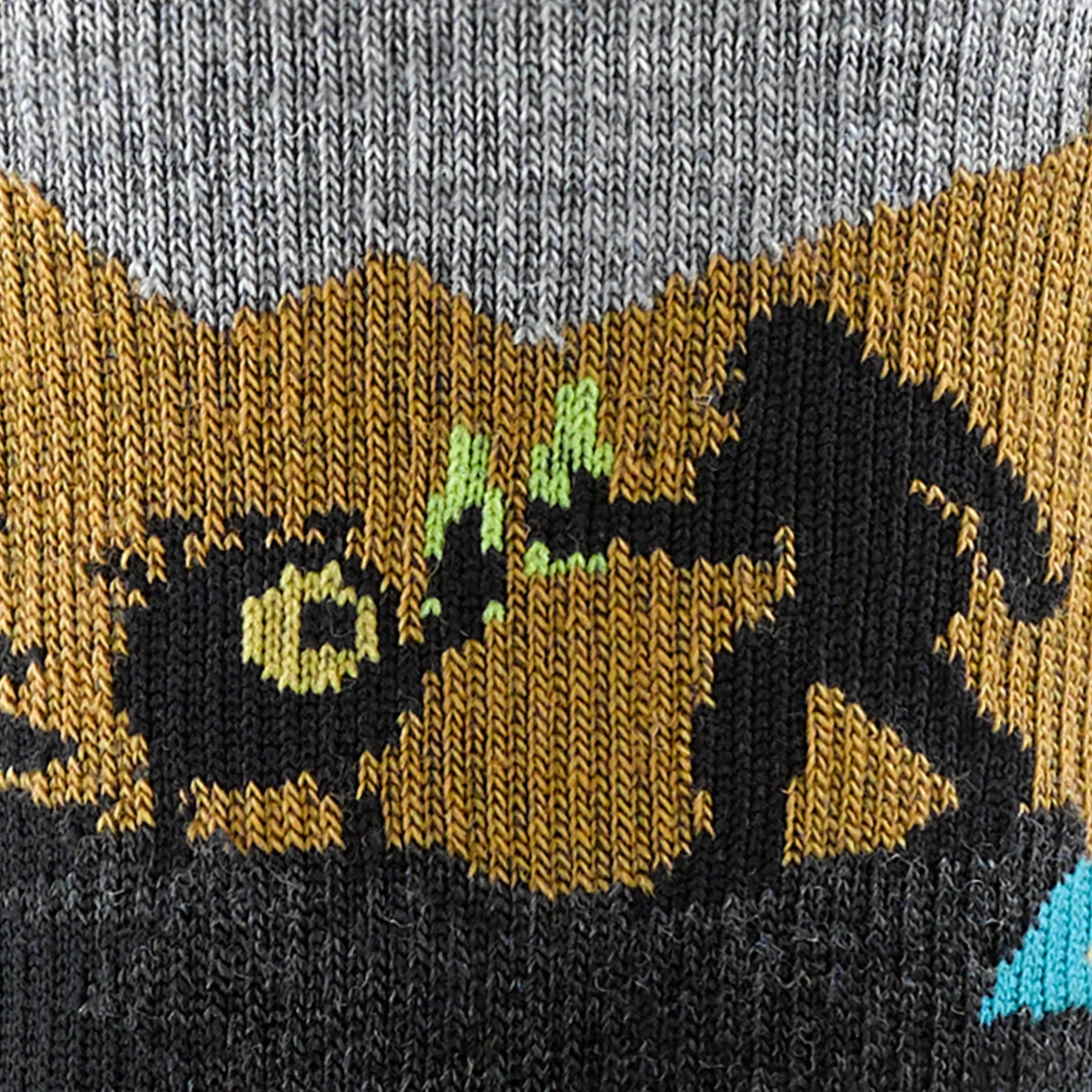 Men's Close Encounters Micro Crew Midweight Hiking Socks | 5014