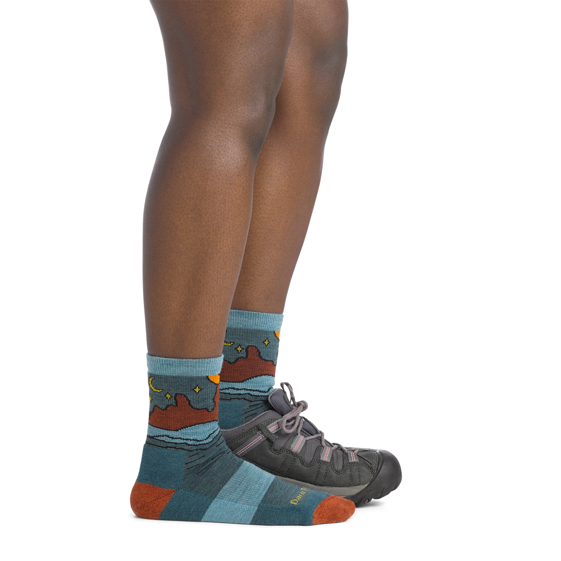 Women's Celeste Micro Crew Midweight Hiking Socks | 5023