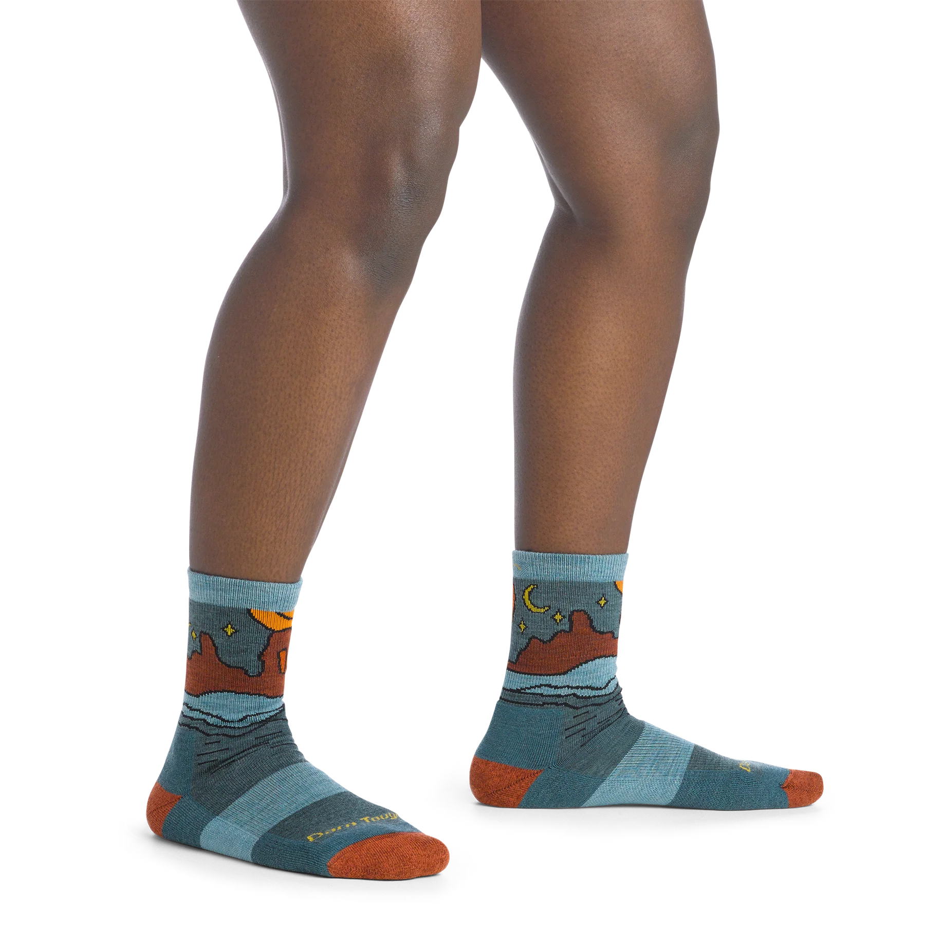 Women's Celeste Micro Crew Midweight Hiking Socks | 5023