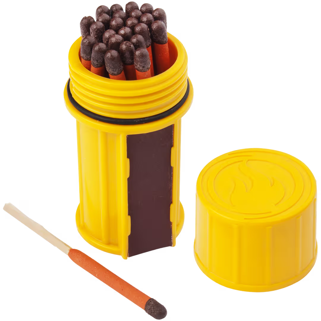 Stormproof Match Kit