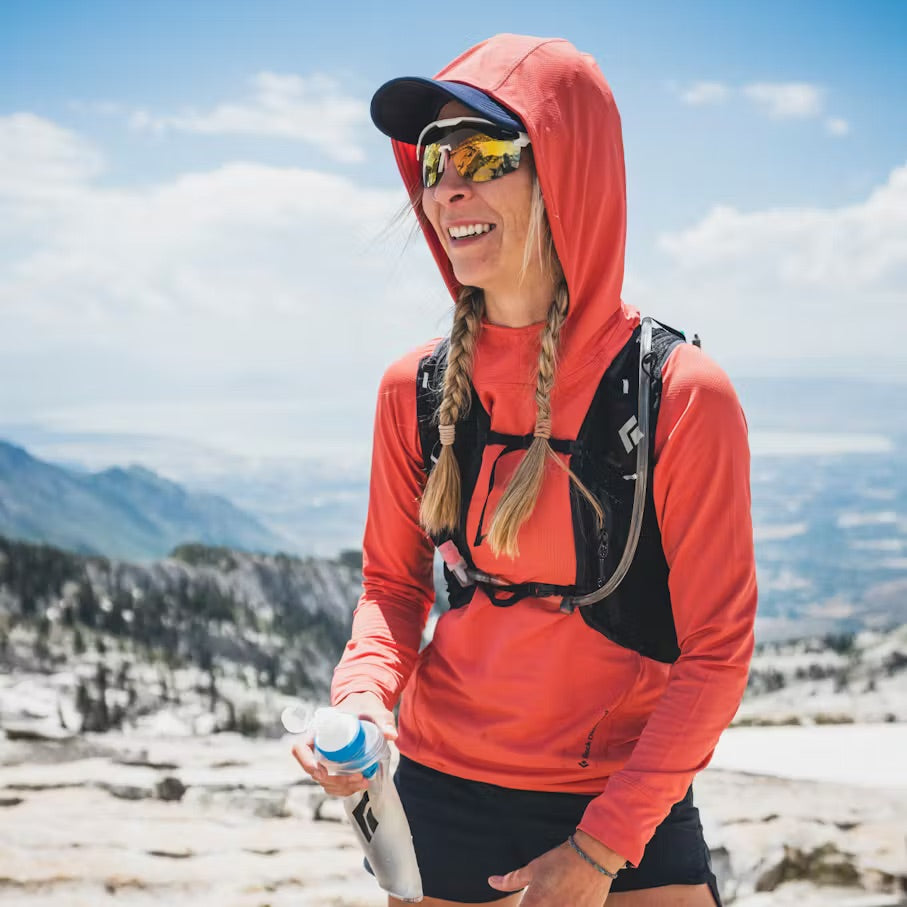 Women's Alpenglow Hoody