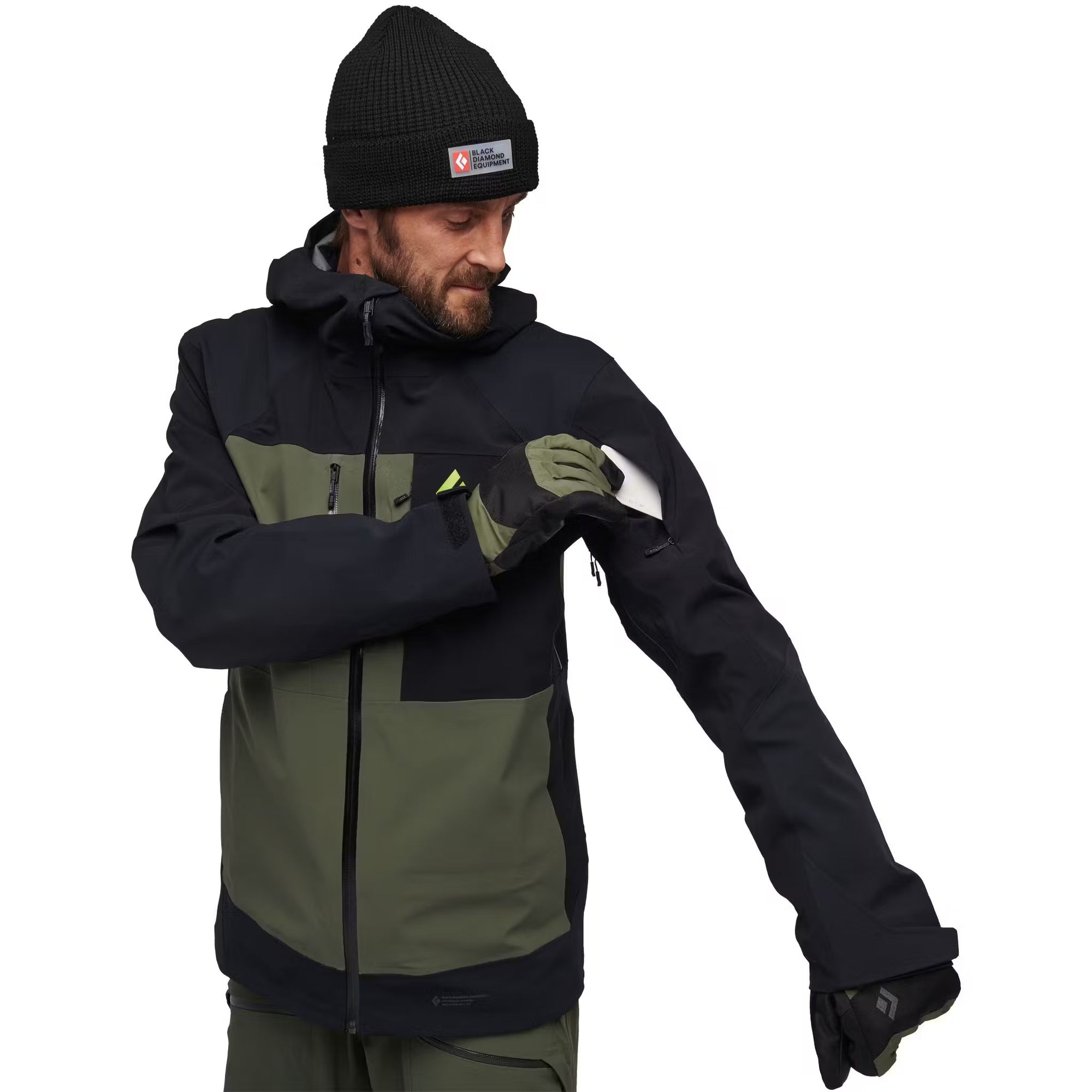 Men's Recon Stretch Pro Shell