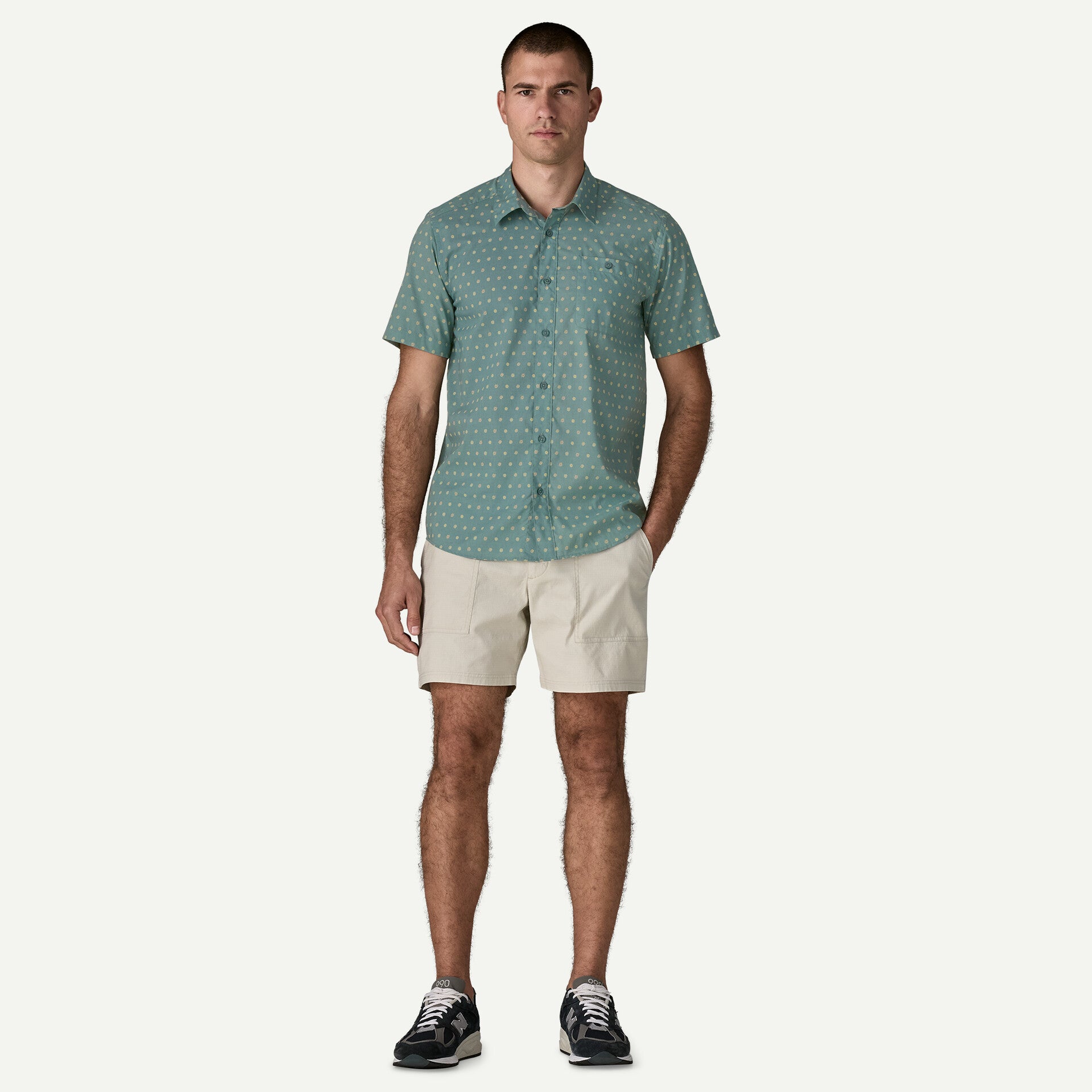 Men's Go-To Shirt