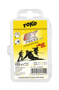 Toko Express Rub-On Wax 40g