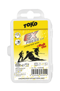 Toko Express Rub-On Wax 40g